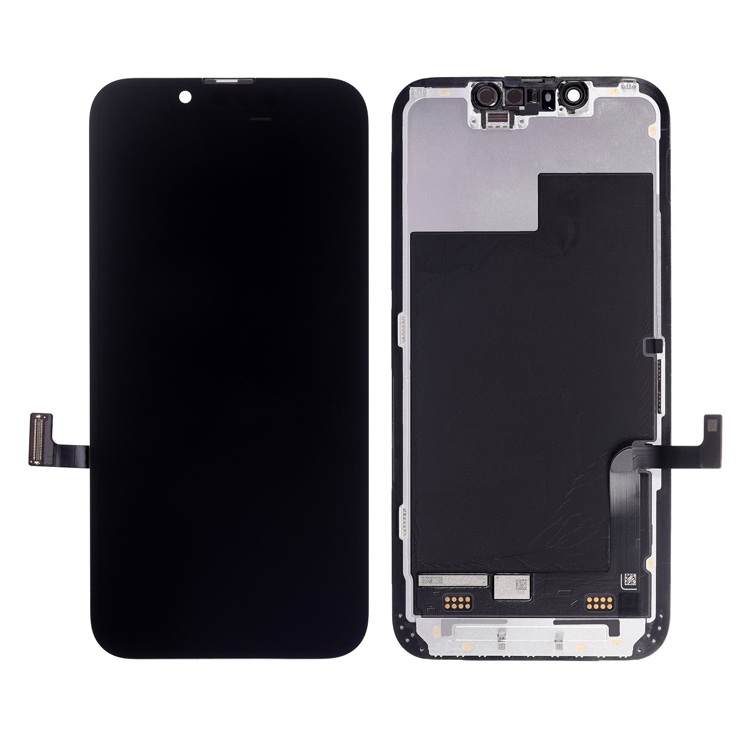 OLED SCREEN DIGITIZER ASSEMBLY FOR IPHONE 13 MINI - BLACK