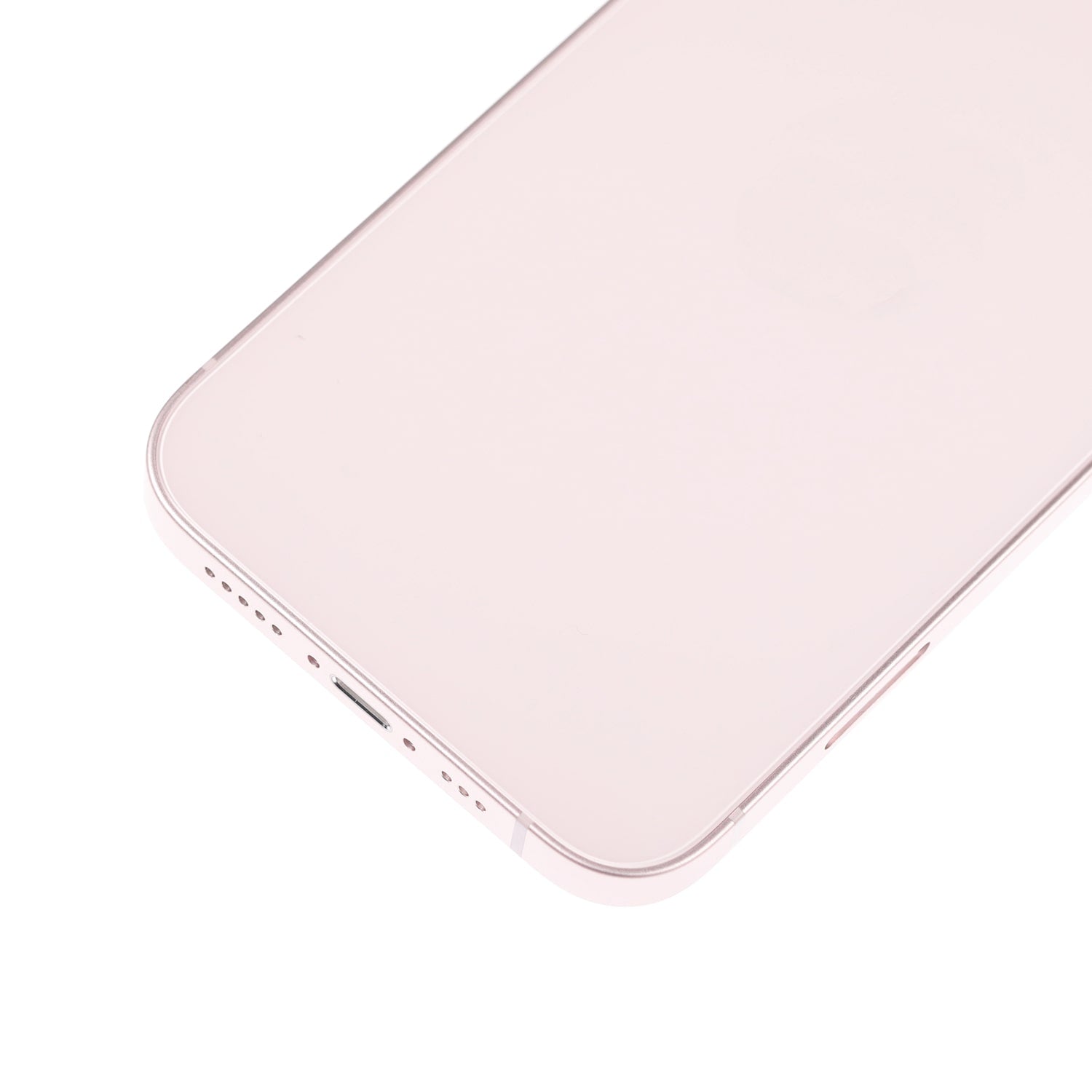 PINK REAR HOUSING WITH FRAME FOR IPHONE 13