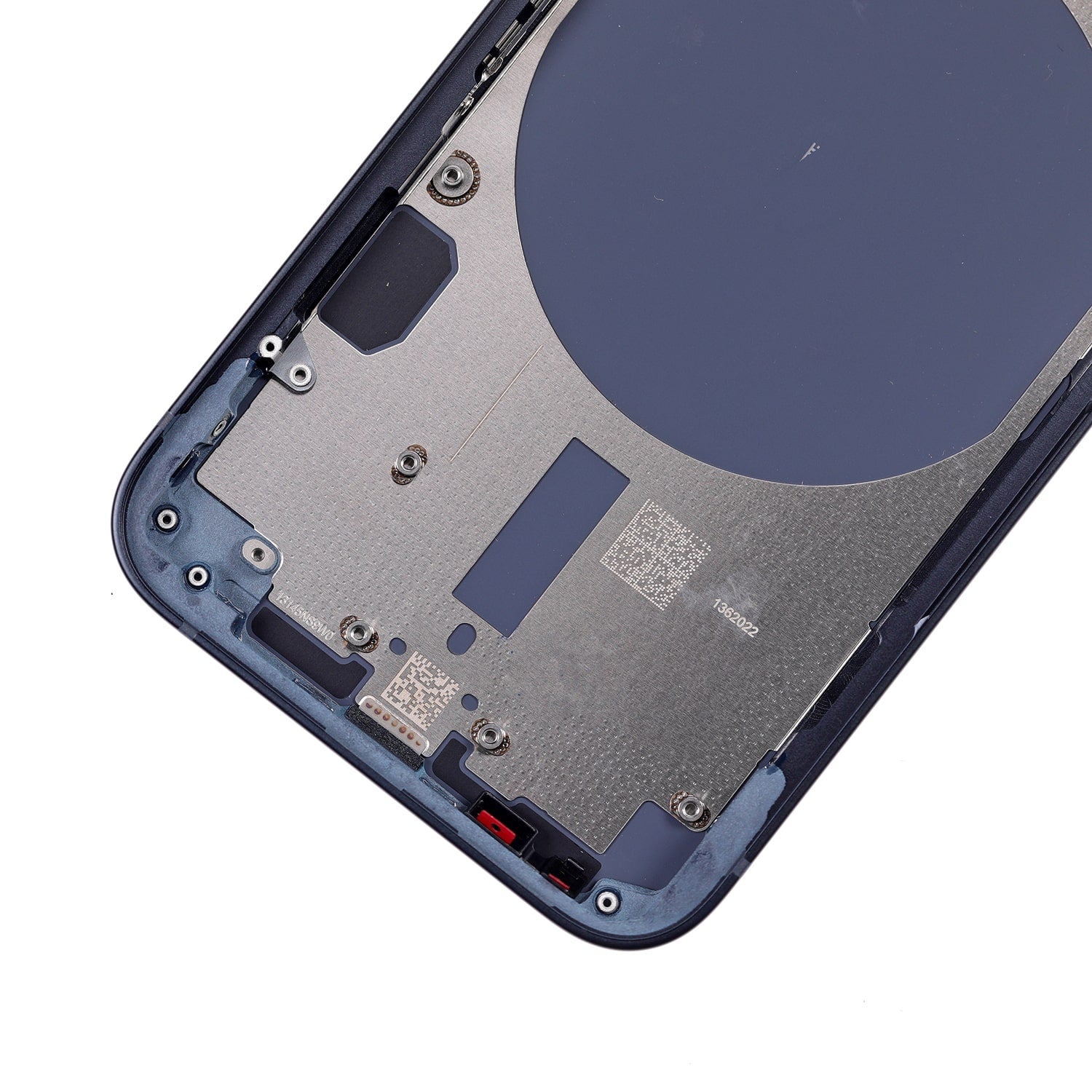 MIDNIGHT REAR HOUSING WITH FRAME FOR IPHONE 13 MINI