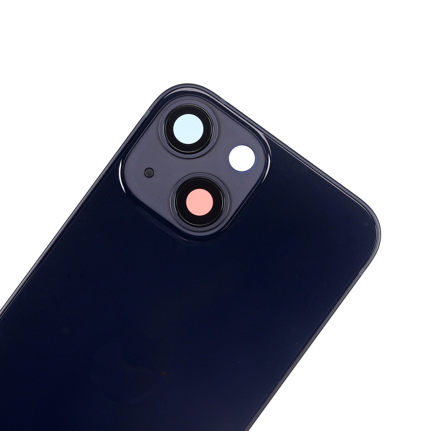 MIDNIGHT REAR HOUSING WITH FRAME FOR IPHONE 13 MINI
