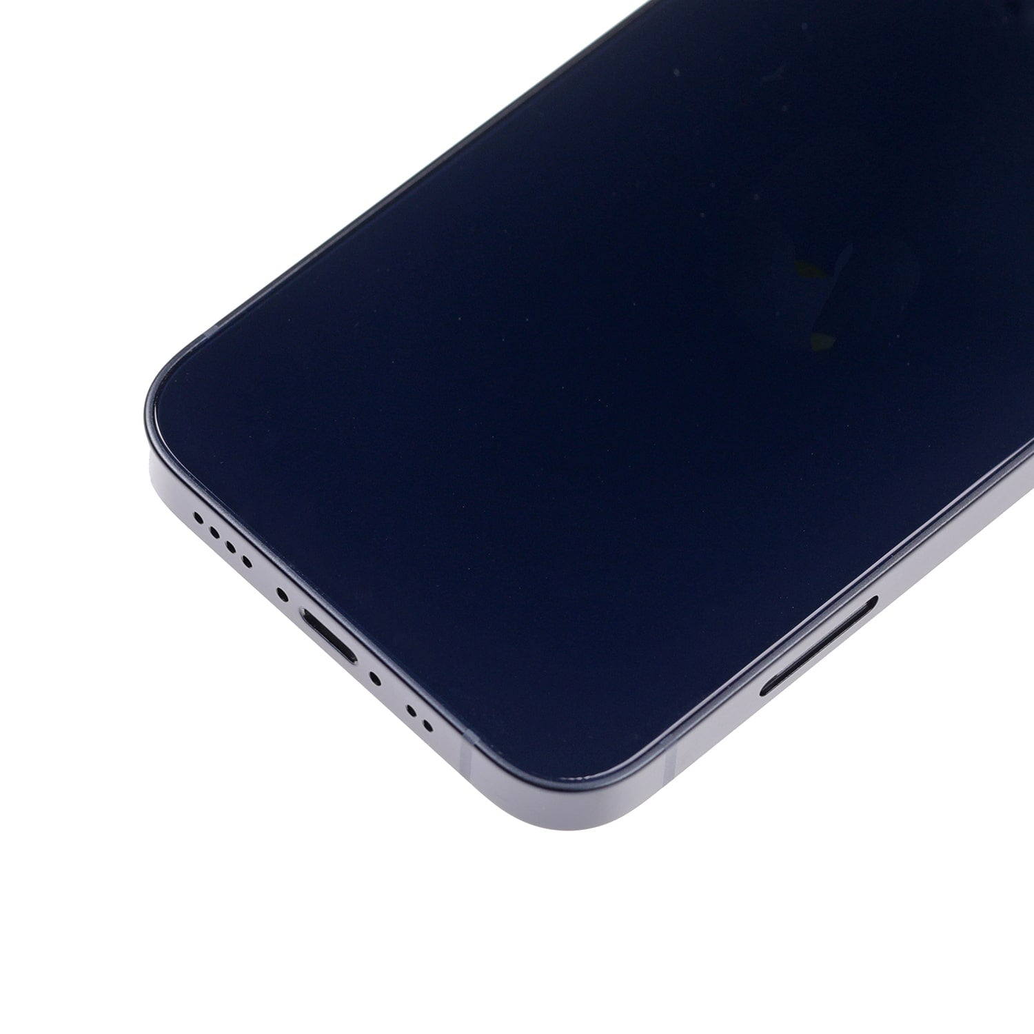 MIDNIGHT REAR HOUSING WITH FRAME FOR IPHONE 13 MINI