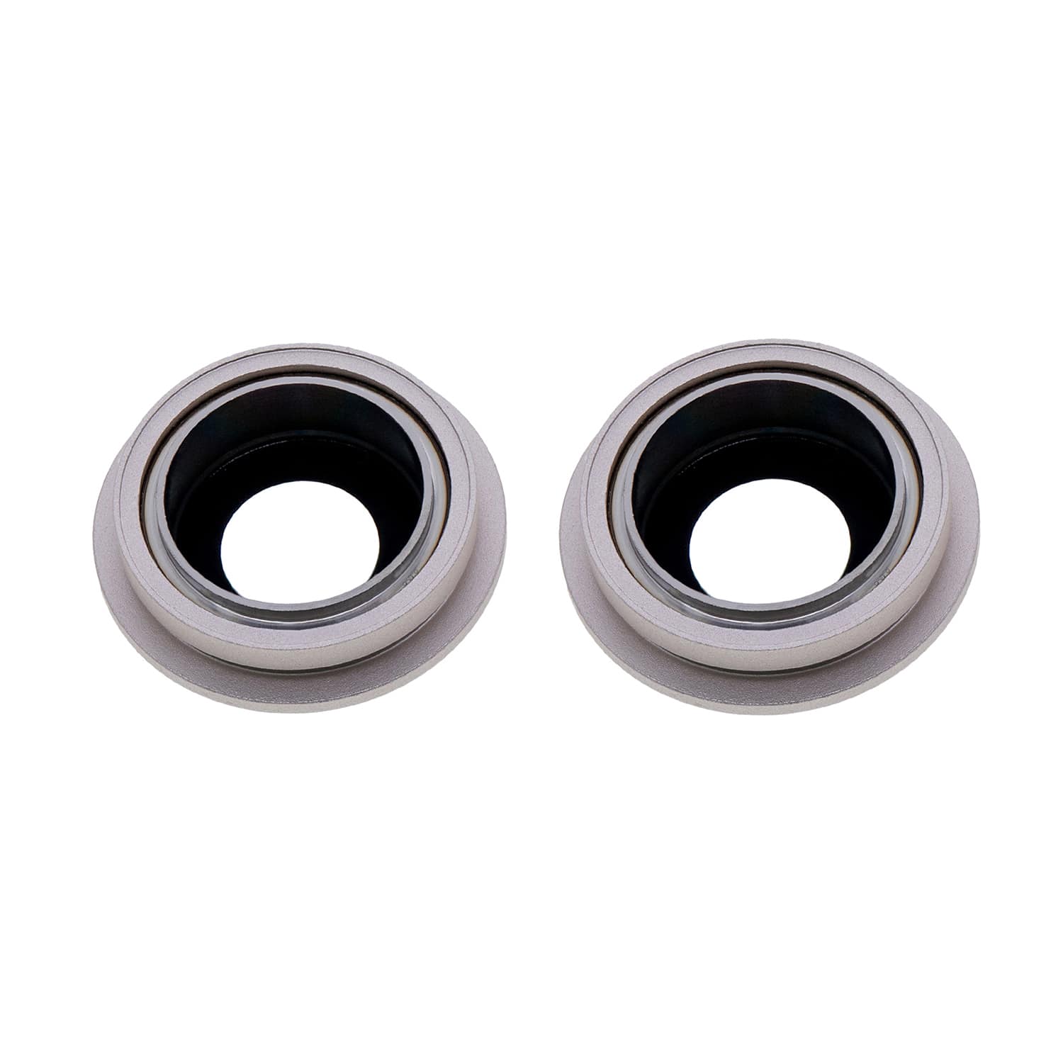 REAR CAMERA HOLDER WITH LENS FOR IPHONE 13/13 MINI - STARLIGHT