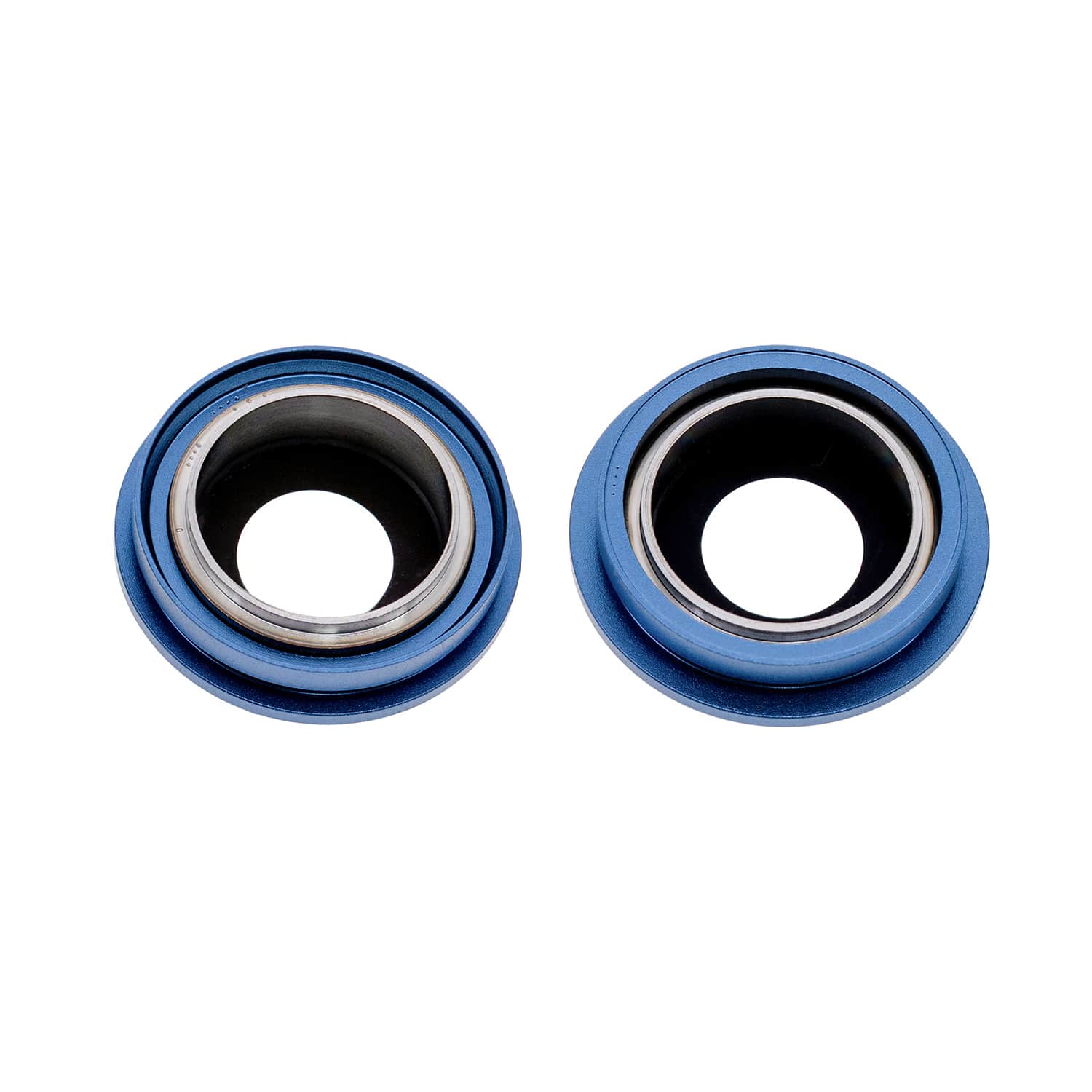 REAR CAMERA HOLDER WITH LENS FOR IPHONE 13/13 MINI - BLUE