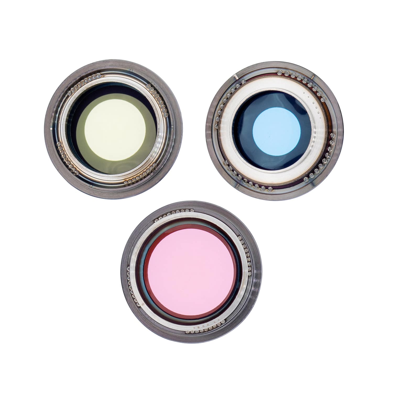 REAR CAMERA HOLDER WITH LENS FOR IPHONE 13 PRO/13 PRO MAX - GRAPHITE