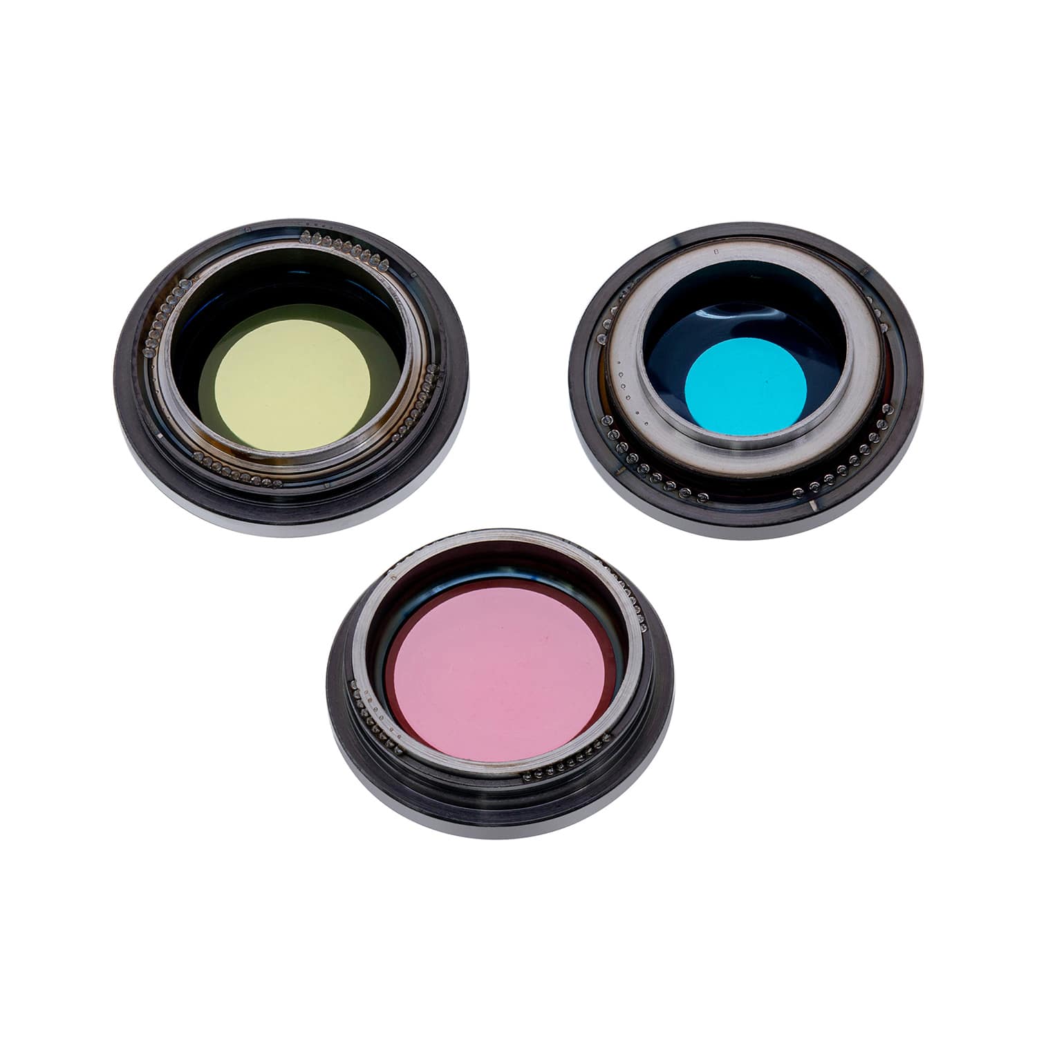 REAR CAMERA HOLDER WITH LENS FOR IPHONE 13 PRO/13 PRO MAX - GRAPHITE