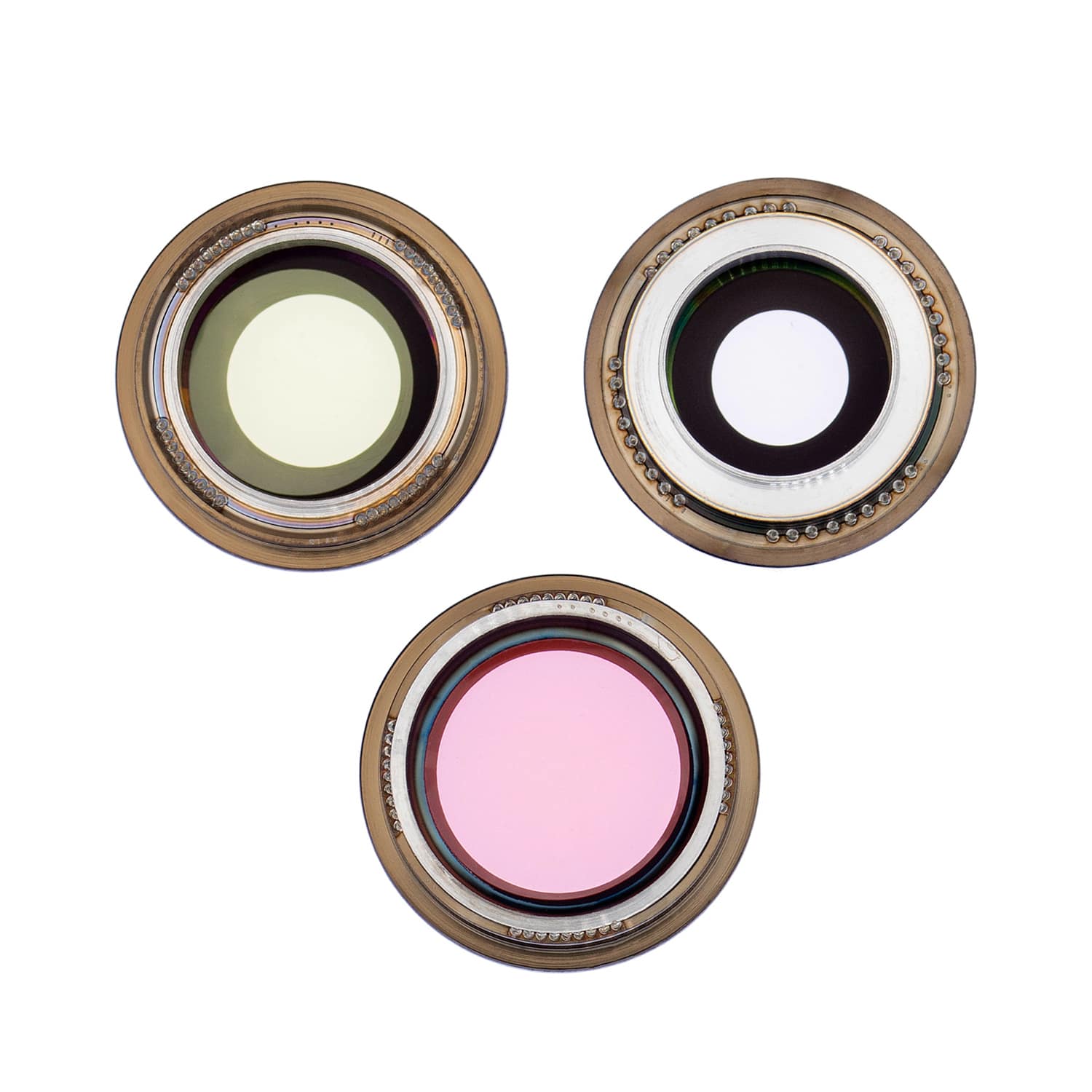 REAR CAMERA HOLDER WITH LENS FOR IPHONE 13 PRO/13 PRO MAX - SIERRA BLUE