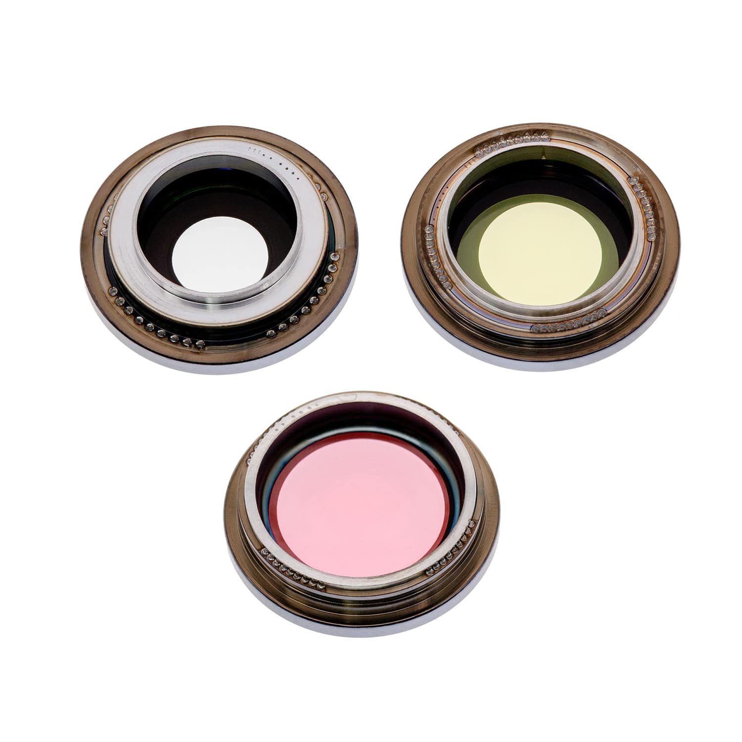 REAR CAMERA HOLDER WITH LENS FOR IPHONE 13 PRO/13 PRO MAX - SIERRA BLUE