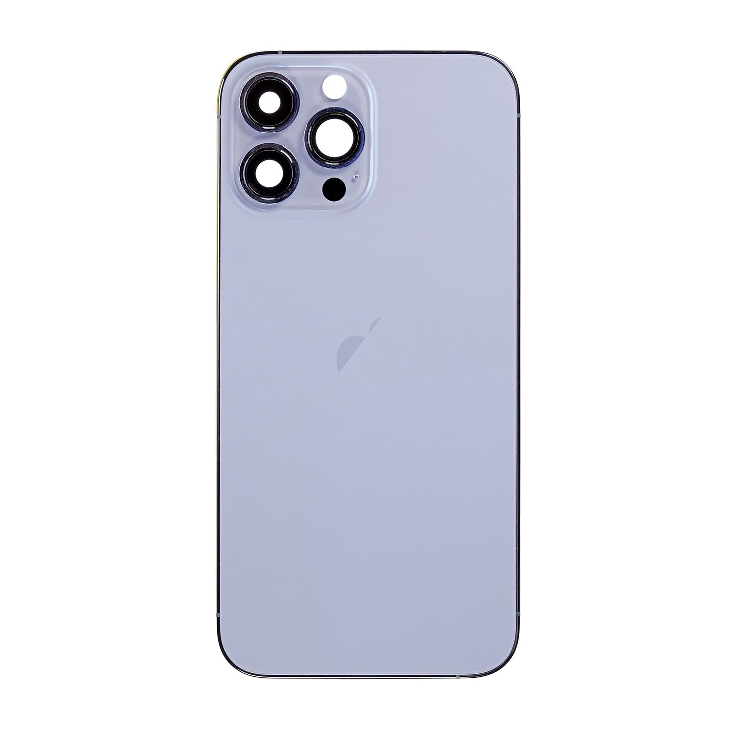 REAR HOUSING WITH FRAME FOR IPHONE 13 PRO MAX - SIERRA BLUE