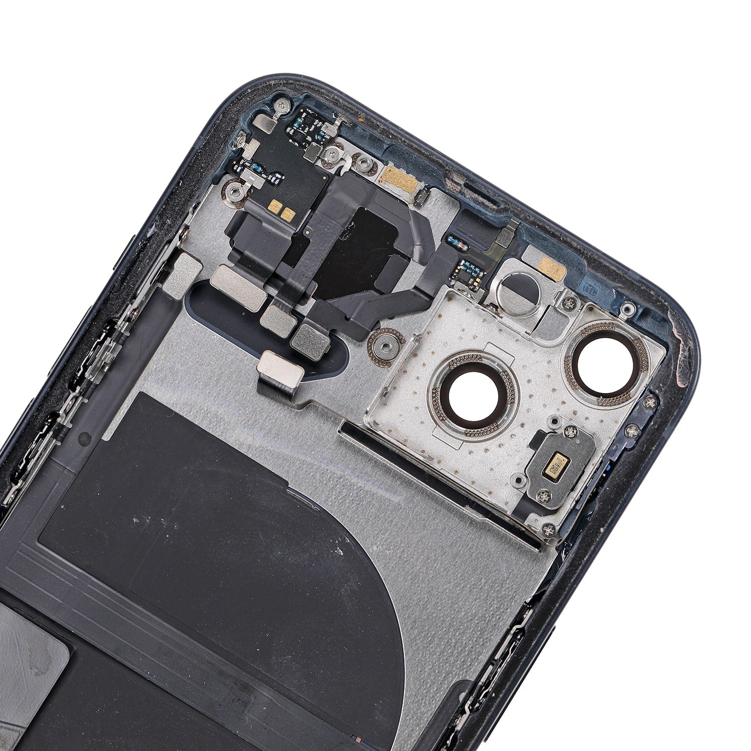 MIDNIGHT BACK COVER FULL ASSEMBLY FOR IPHONE 13