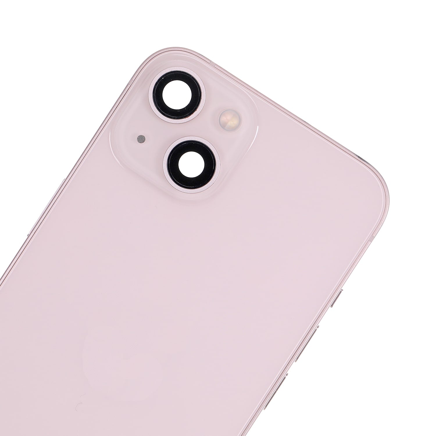 PINK BACK COVER FULL ASSEMBLY FOR IPHONE 13