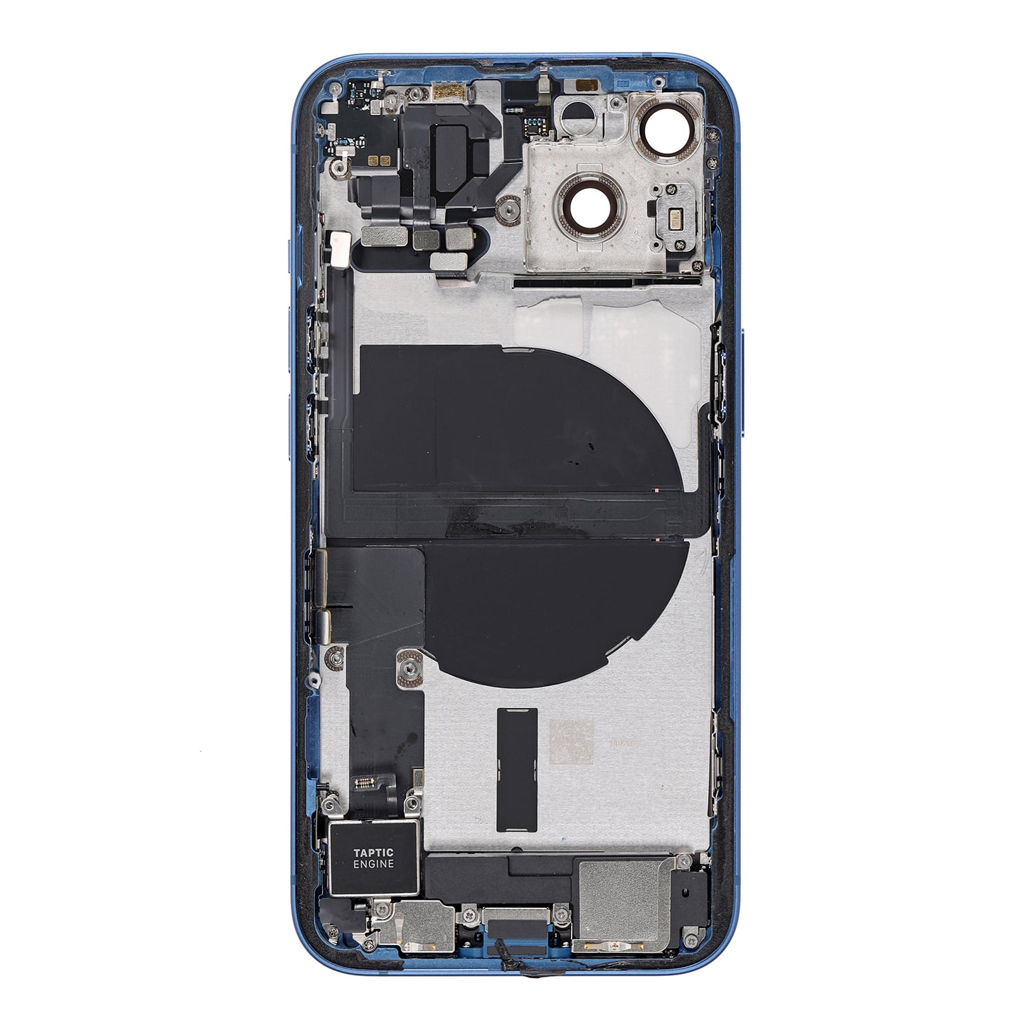 BLUE BACK COVER FULL ASSEMBLY FOR IPHONE 13