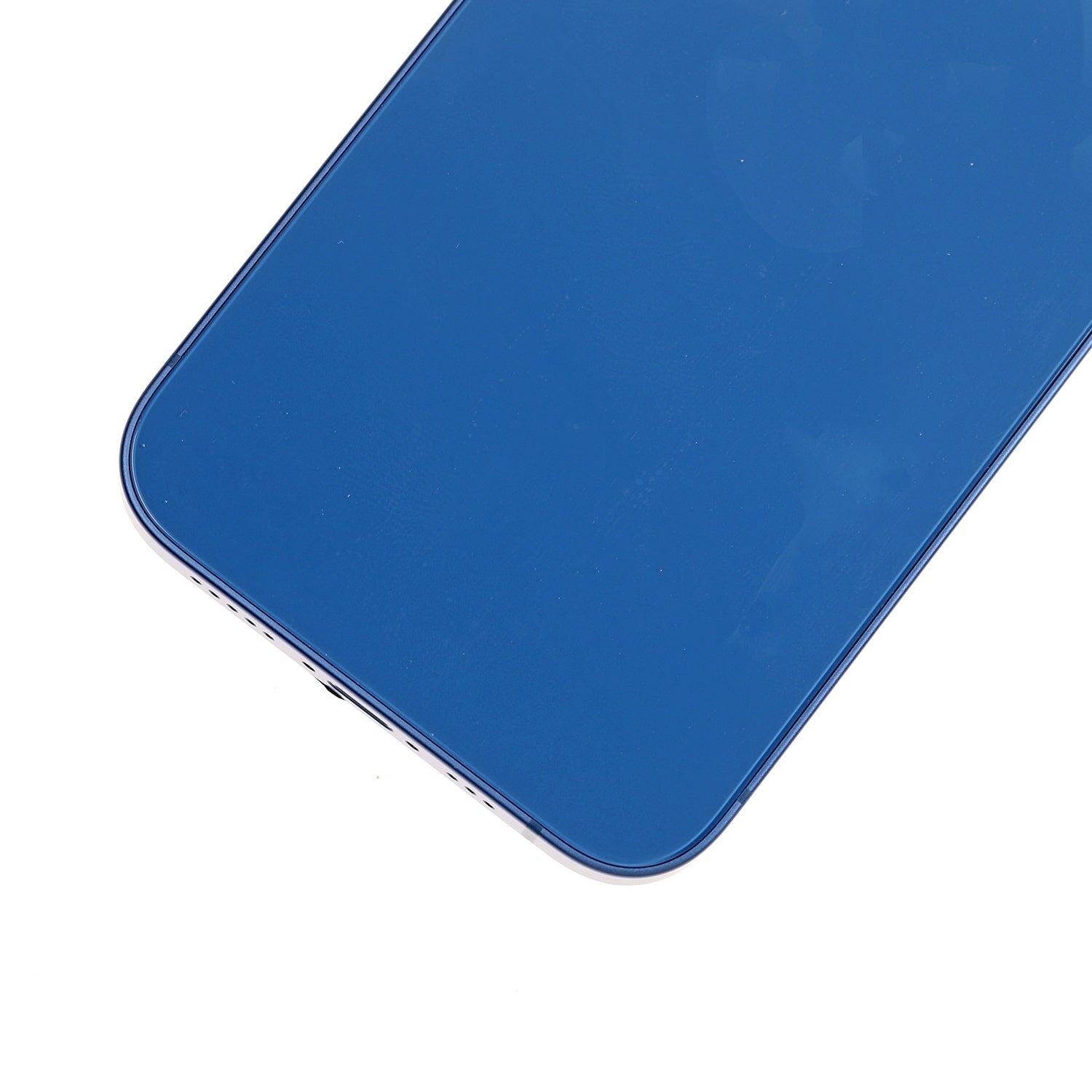 BLUE BACK COVER FULL ASSEMBLY FOR IPHONE 13