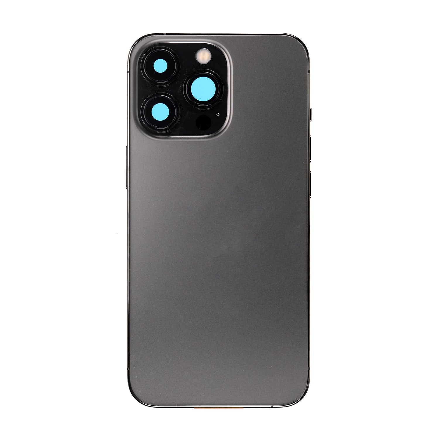 GRAPHITE BACK COVER FULL ASSEMBLY FOR IPHONE 13 PRO