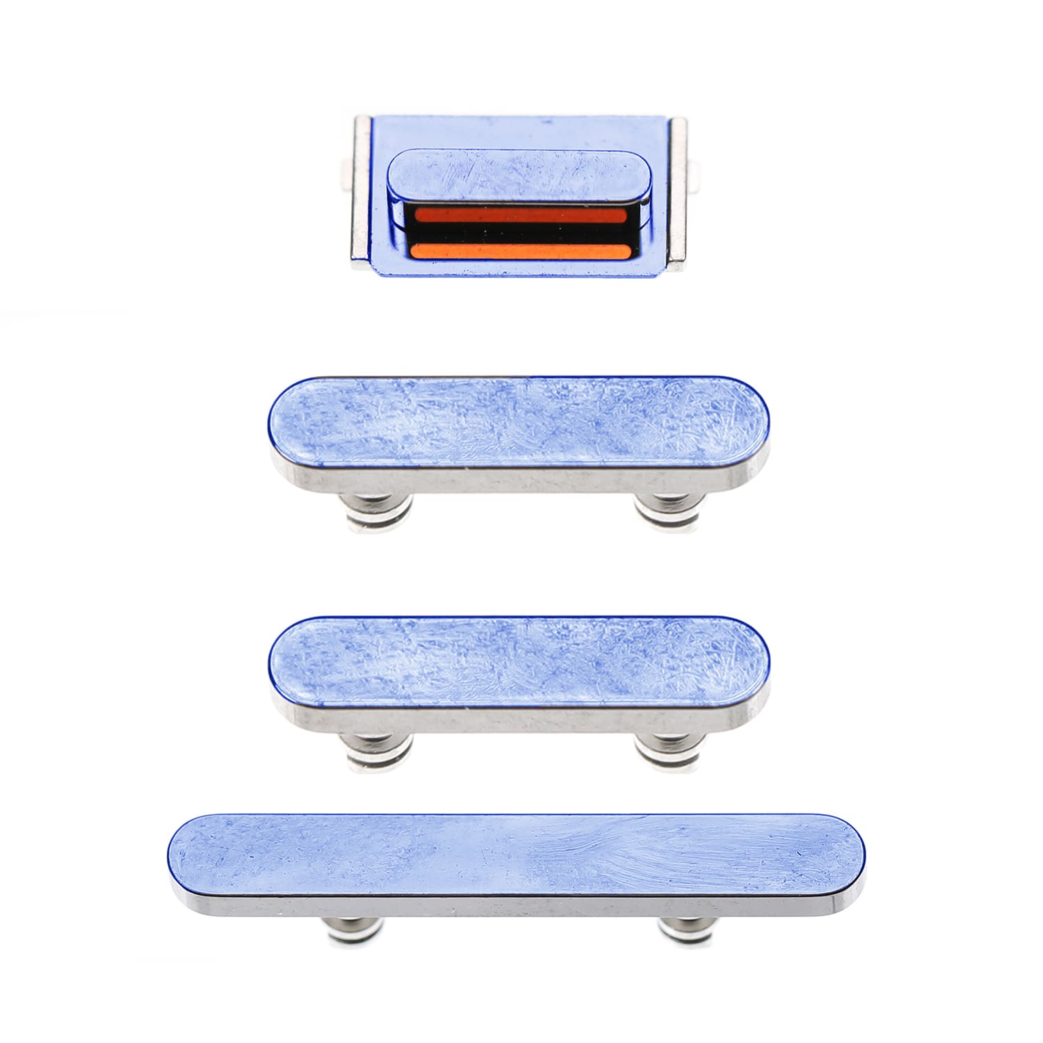 SIERRA BLUE SIDE BUTTON SET FOR IPHONE 13 PRO/13 PRO MAX