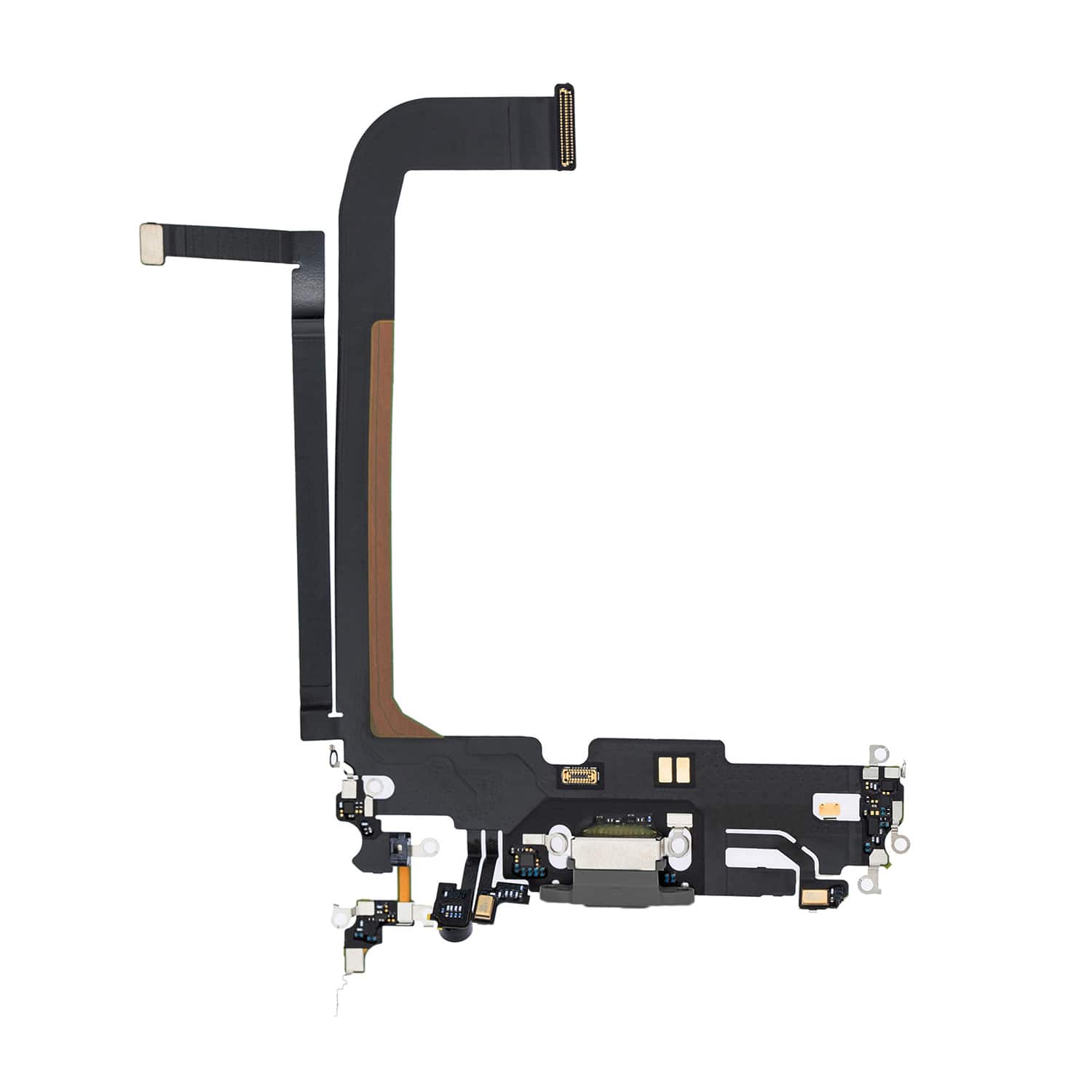 GRAPHITE USB CHARGING FLEX CABLE FOR IPHONE 13 PRO MAX