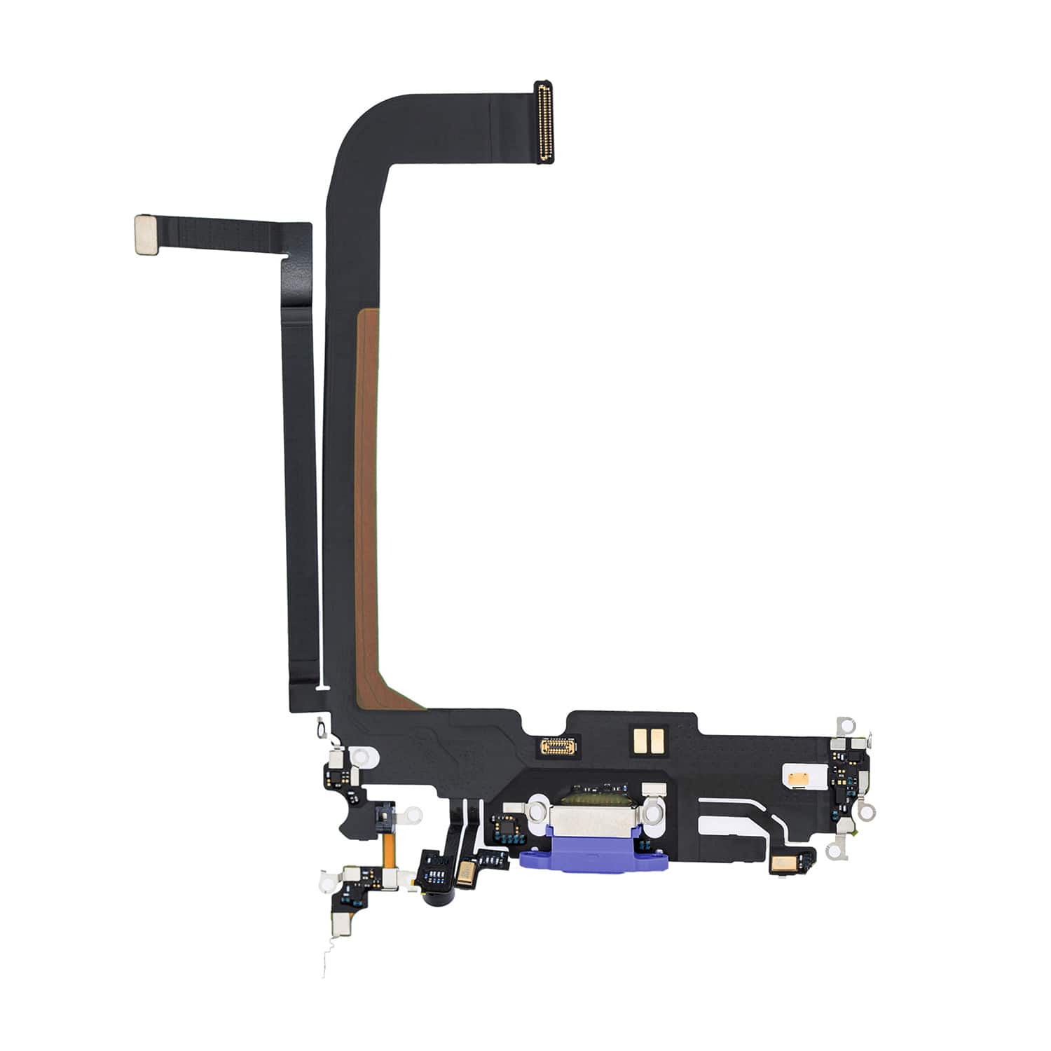 SIERRA BLUE USB CHARGING FLEX CABLE FOR IPHONE 13 PRO MAX