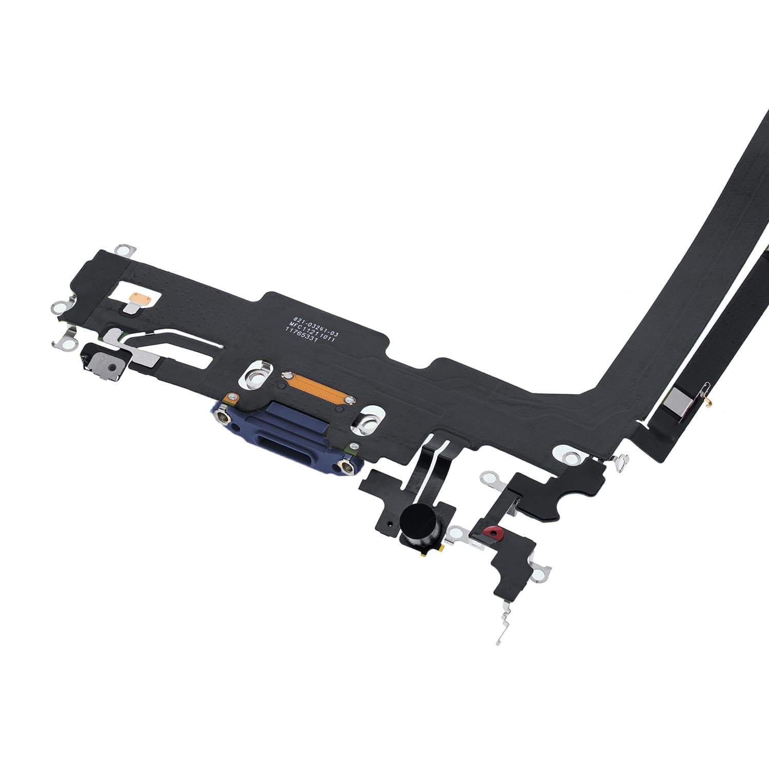 SIERRA BLUE USB CHARGING FLEX CABLE FOR IPHONE 13 PRO MAX