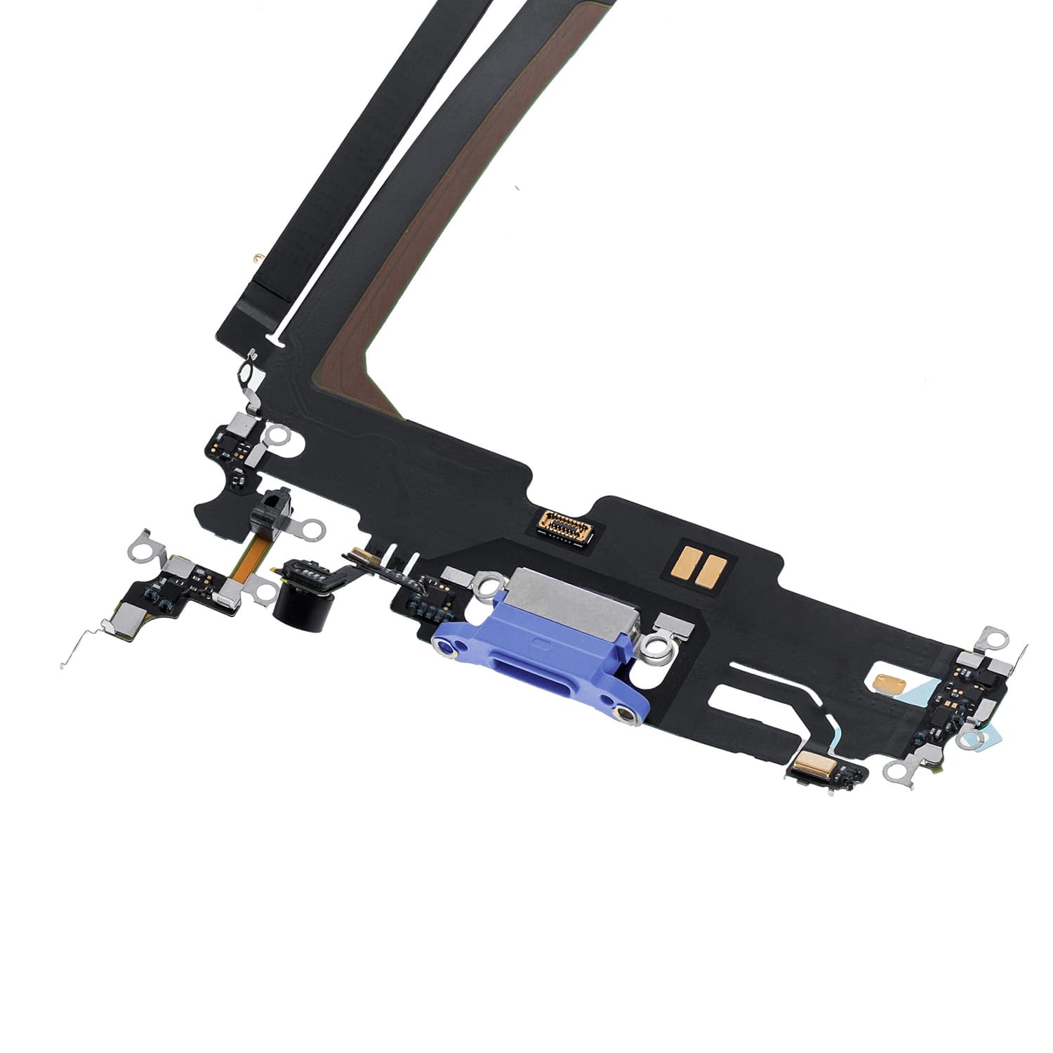 SIERRA BLUE USB CHARGING FLEX CABLE FOR IPHONE 13 PRO MAX