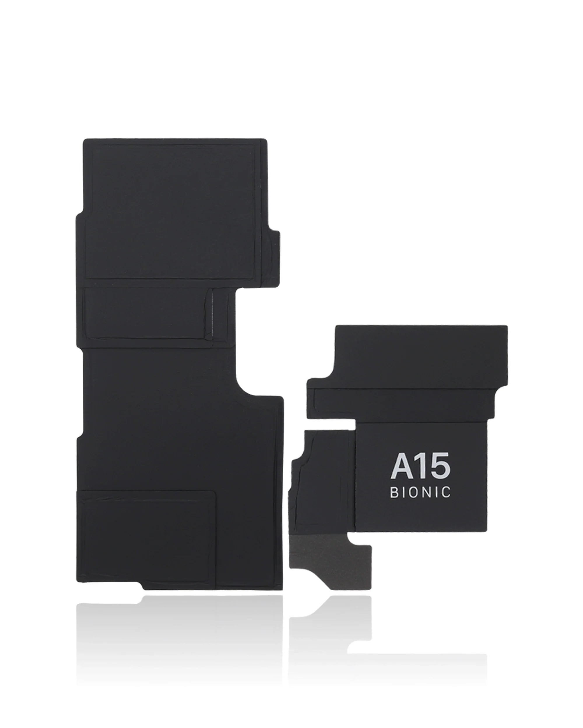 MOTHERBOARD HEAT SHIELD (2 PIECE SET) FOR IPHONE 13 PRO MAX (10 PACK)