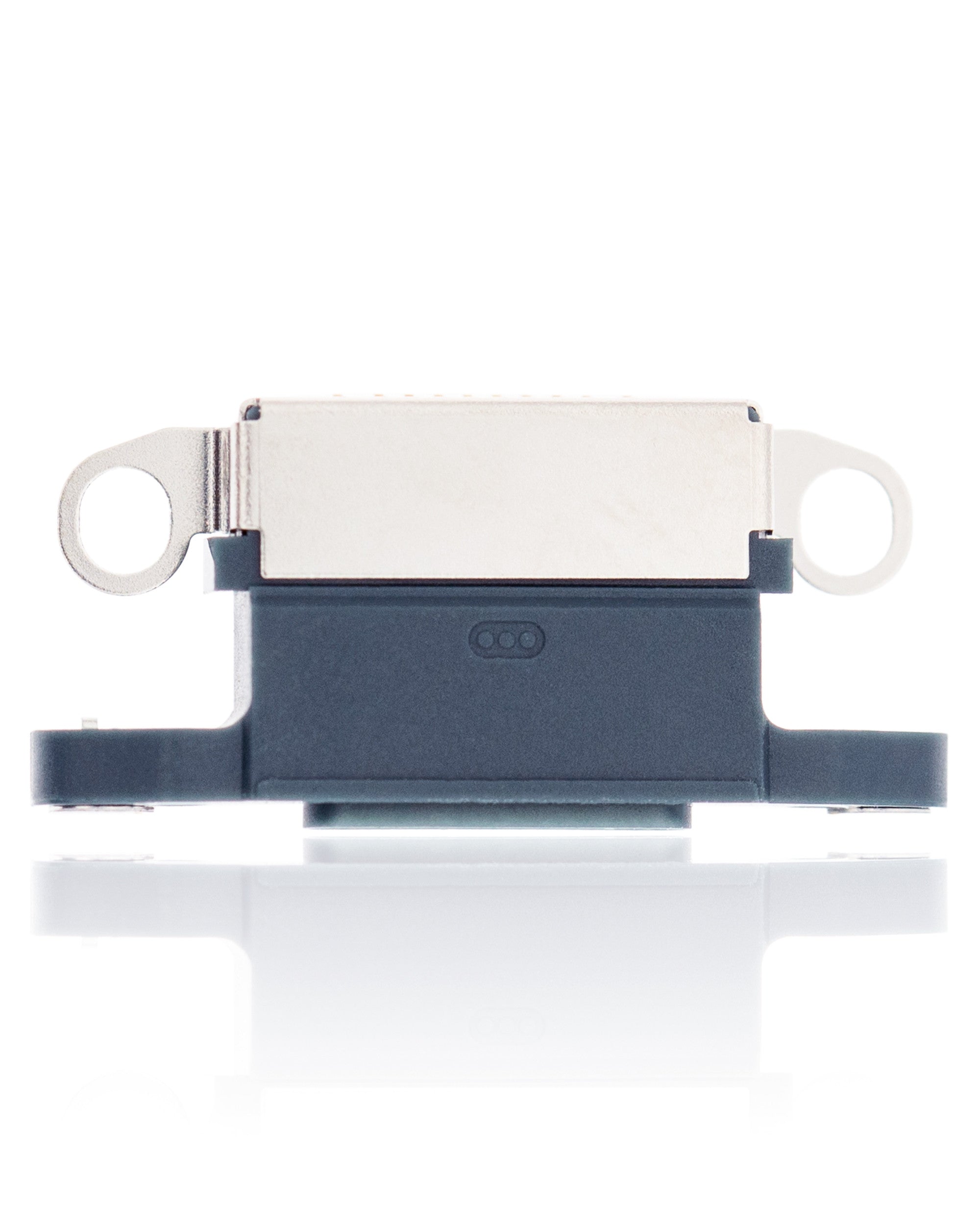 PACIFIC BLUE - CHARGING PORT ONLY FOR IPHONE 12 PRO MAX (10 PACK)