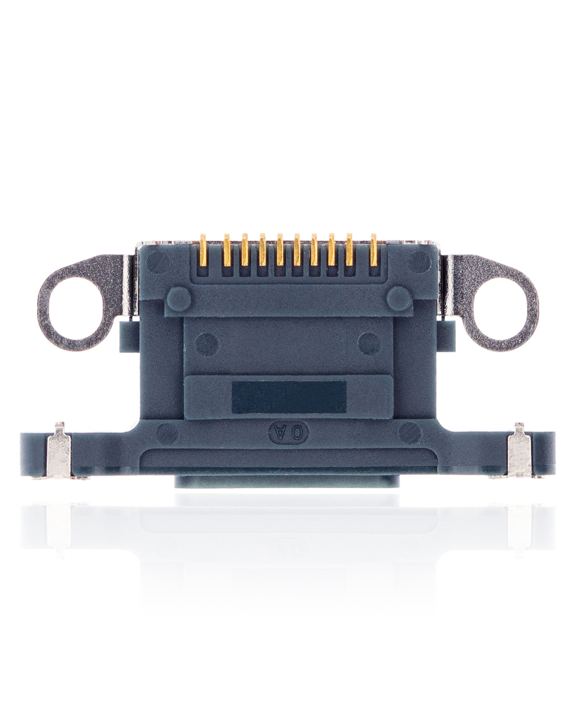 PACIFIC BLUE - CHARGING PORT ONLY FOR IPHONE 12 PRO MAX (10 PACK)