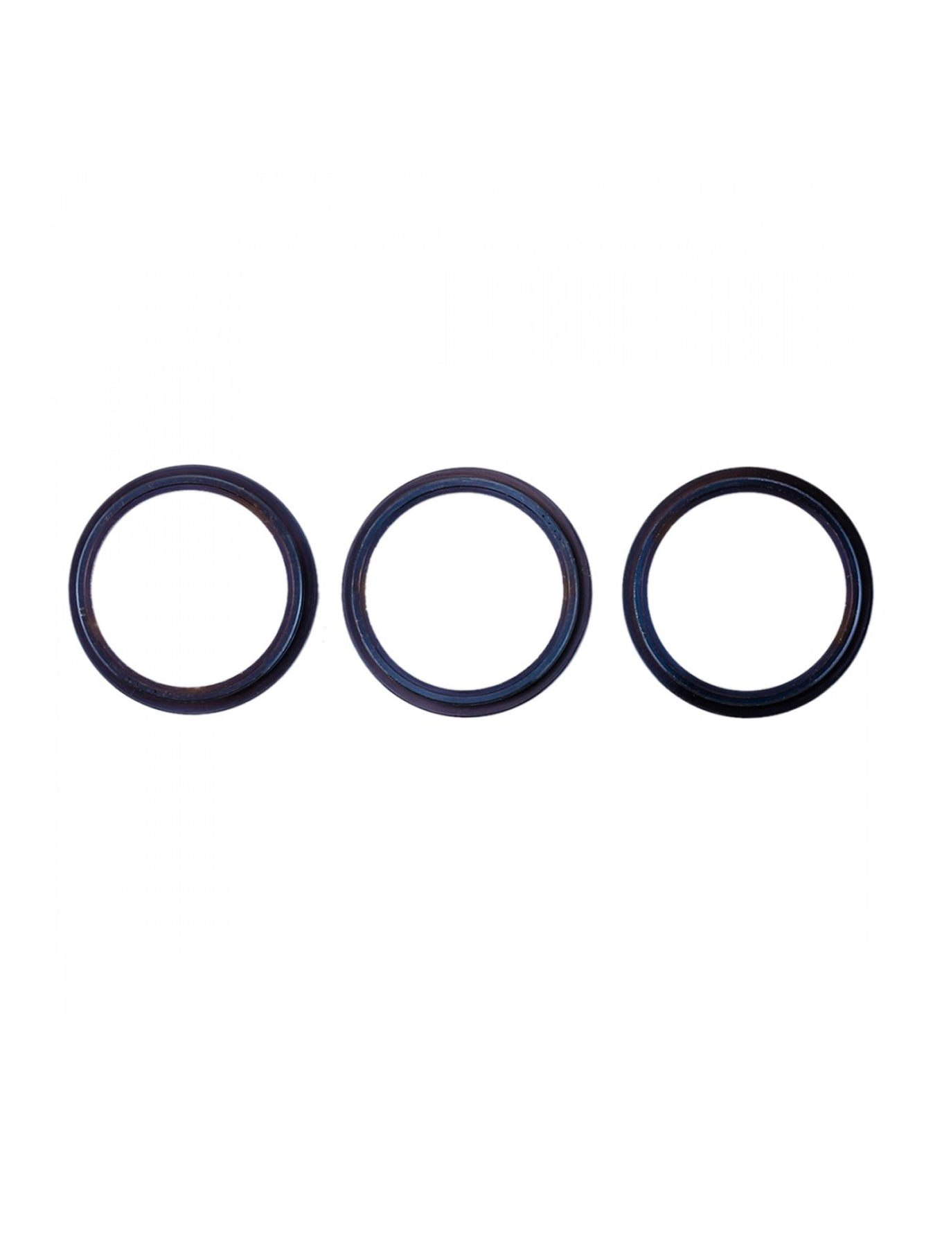 PACIFIC BLUE - BACK CAMERA BEZEL RING ONLY (3 PIECE SET) FOR IPHONE 12 PRO (10 PACK)