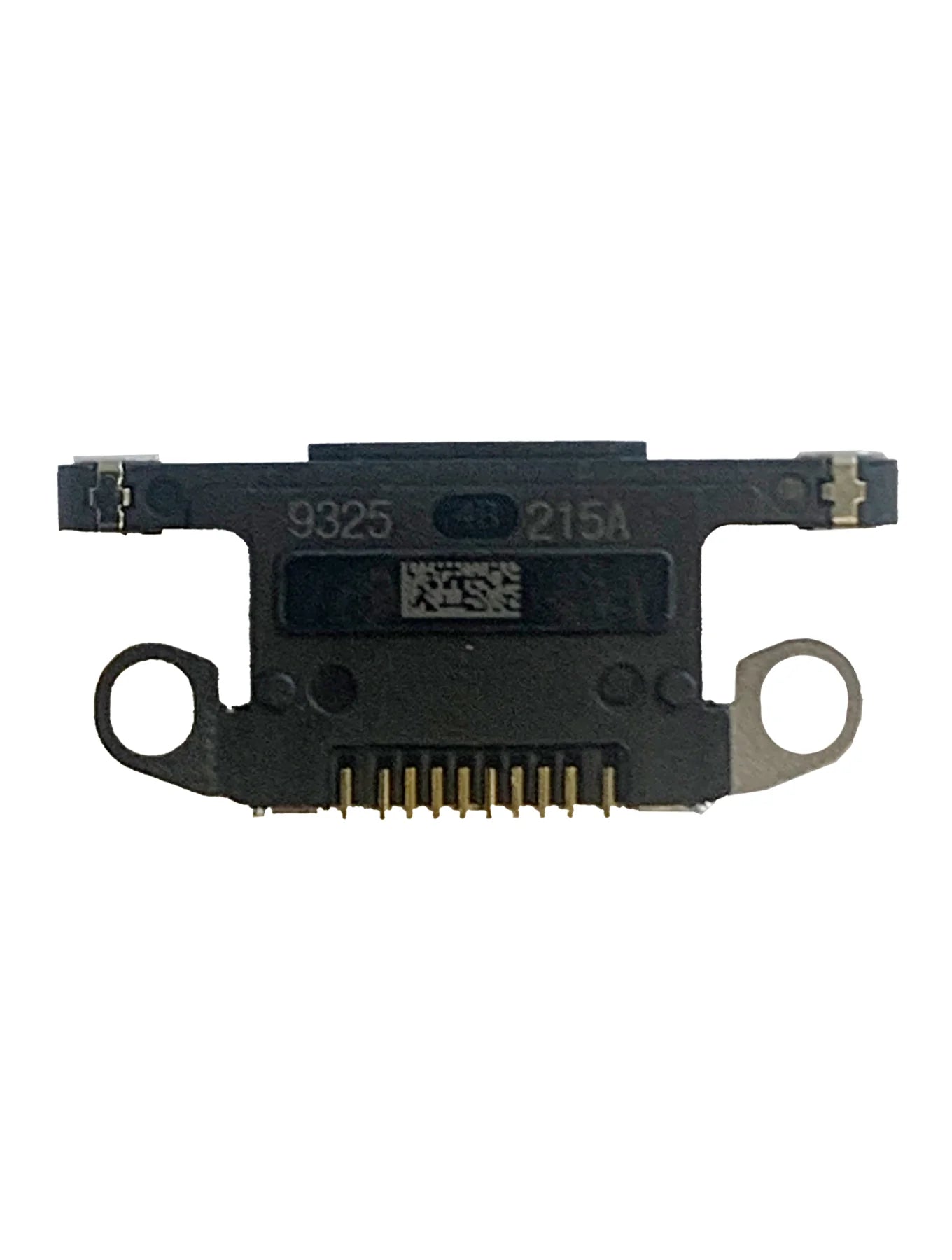 BLACK - CHARGING PORT ONLY FOR IPHONE 11 (10 PACK)