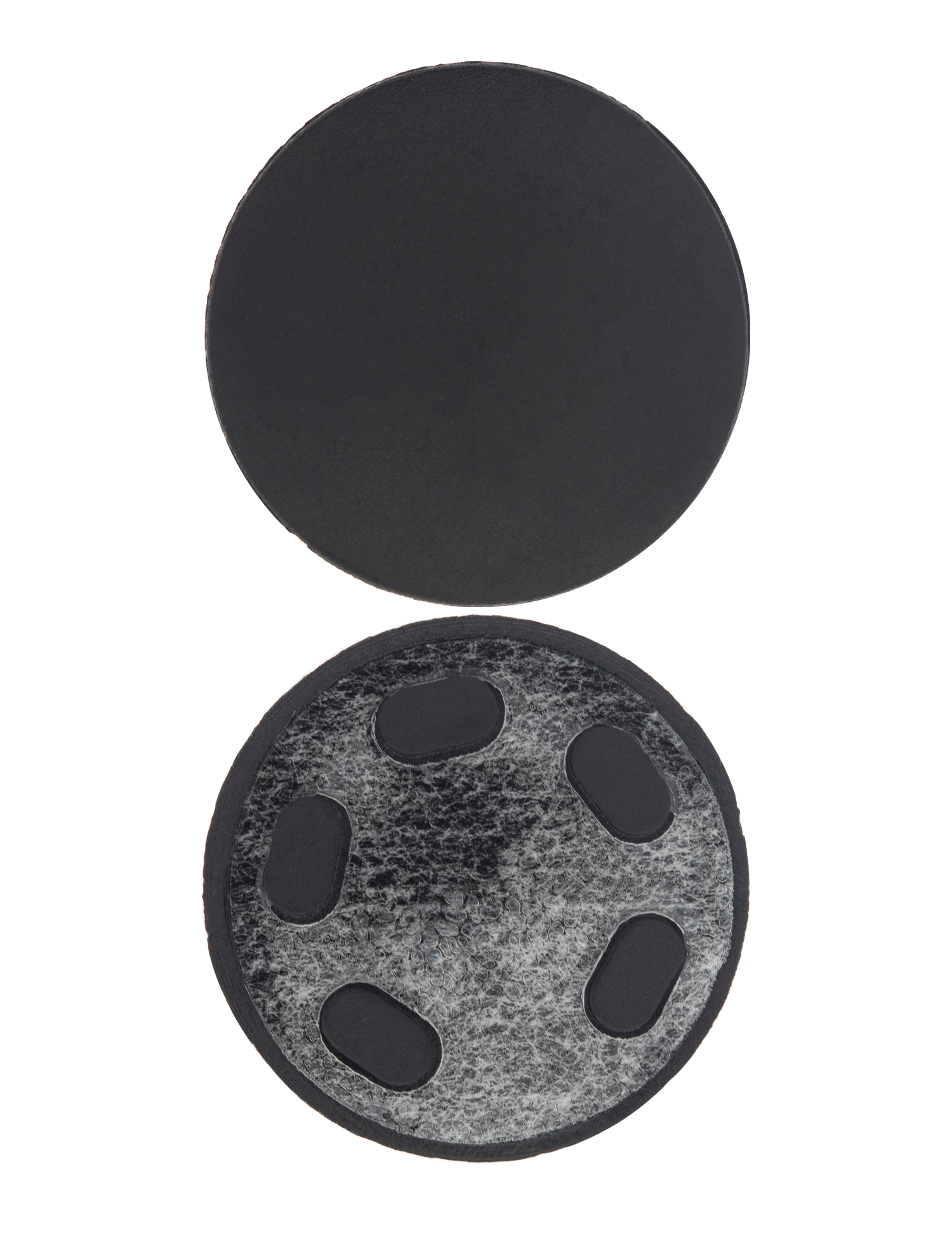 BOTTOM CASE PLASTIC FEET (4 PIECE SET) FOR MACBOOK PRO A1706 A1707 A1990 A1708 A1989 / AIR (LATE 2016 TO EARLY 2020)