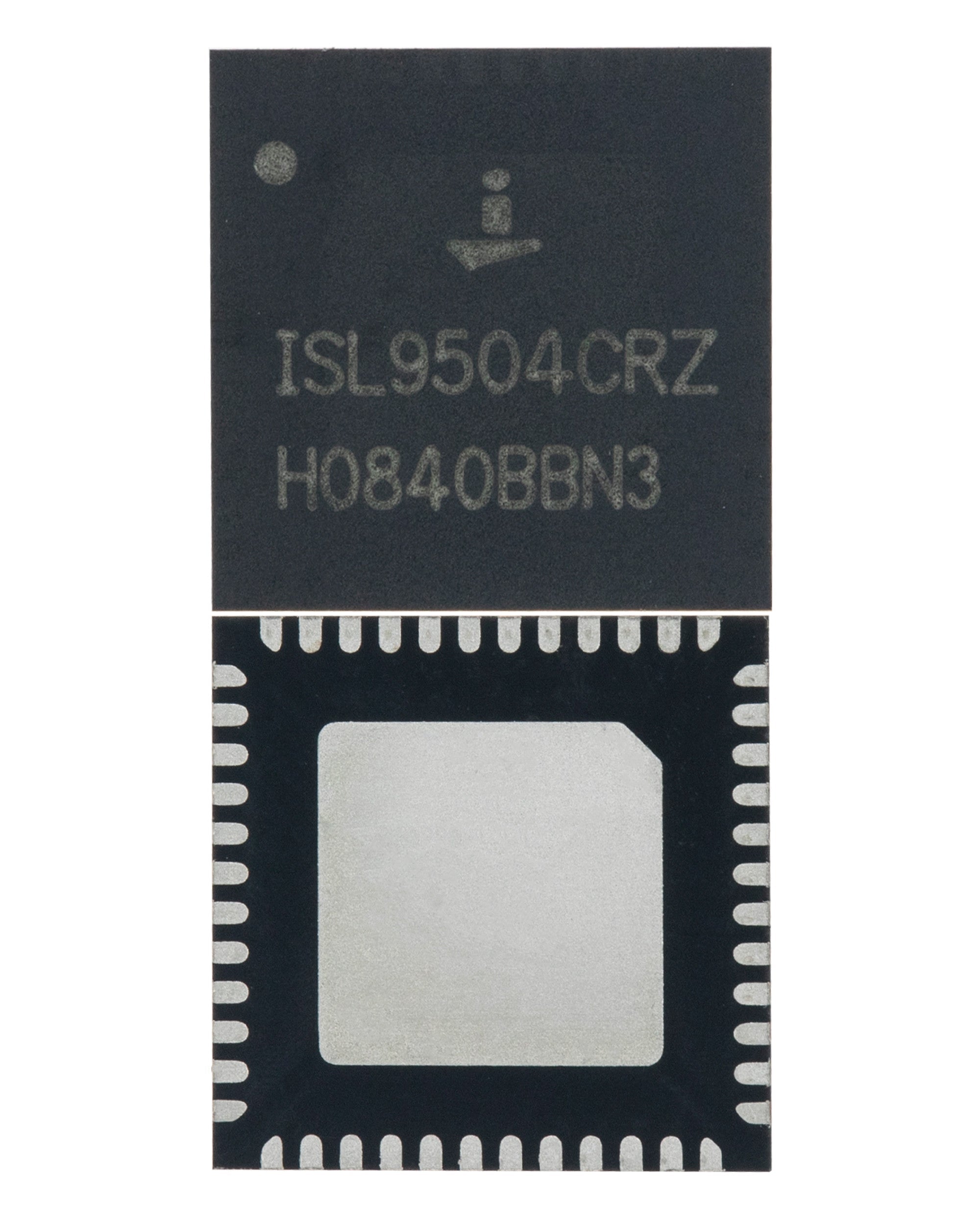 POWER IC CHIP COMPATIBLE WITH LAPTOPS / MACBOOK (INTERSIL: ISL9504BHRZ / ISL9504B / ISL9504 / ISL9504CRZ : QFN-48 PIN)