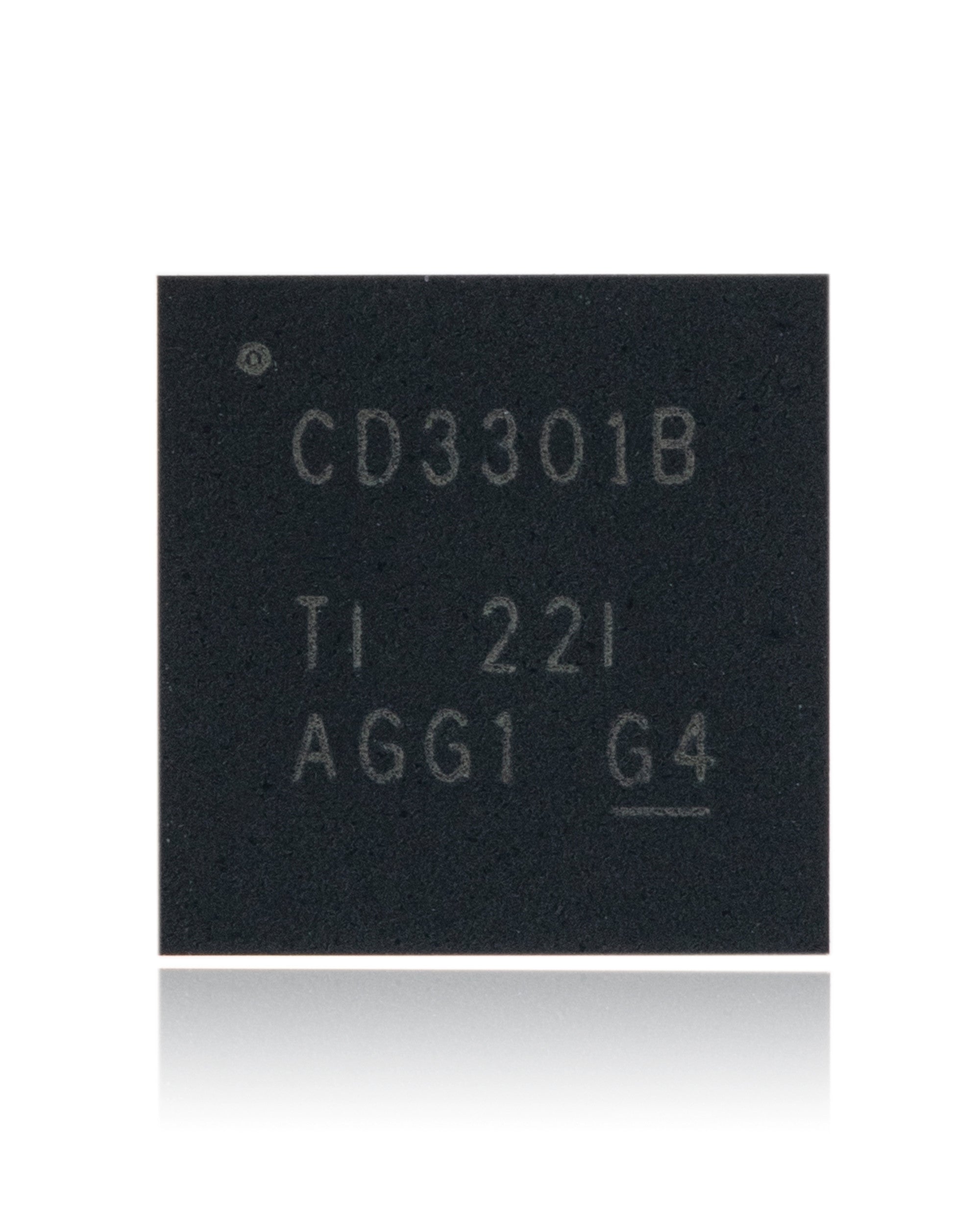 POWER CONTROLLER IC COMPATIBLE WITH NOTEBOOKS / MACBOOKS (CD3301BRHHR / CD3301B: QFN-36 PIN)