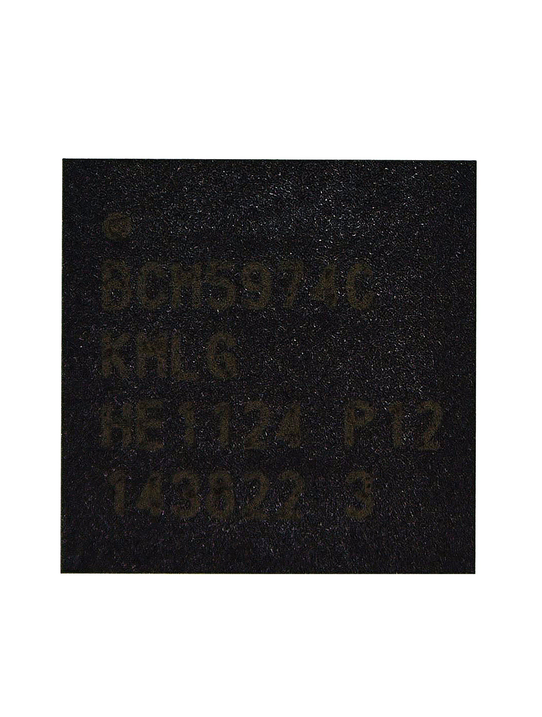 MULTITOUCH DRIVER USB IC COMPATIBLE WITH MACBOOK AIR / MACBOOK PRO (BCM5974CKMLG: QFN-48 PIN)