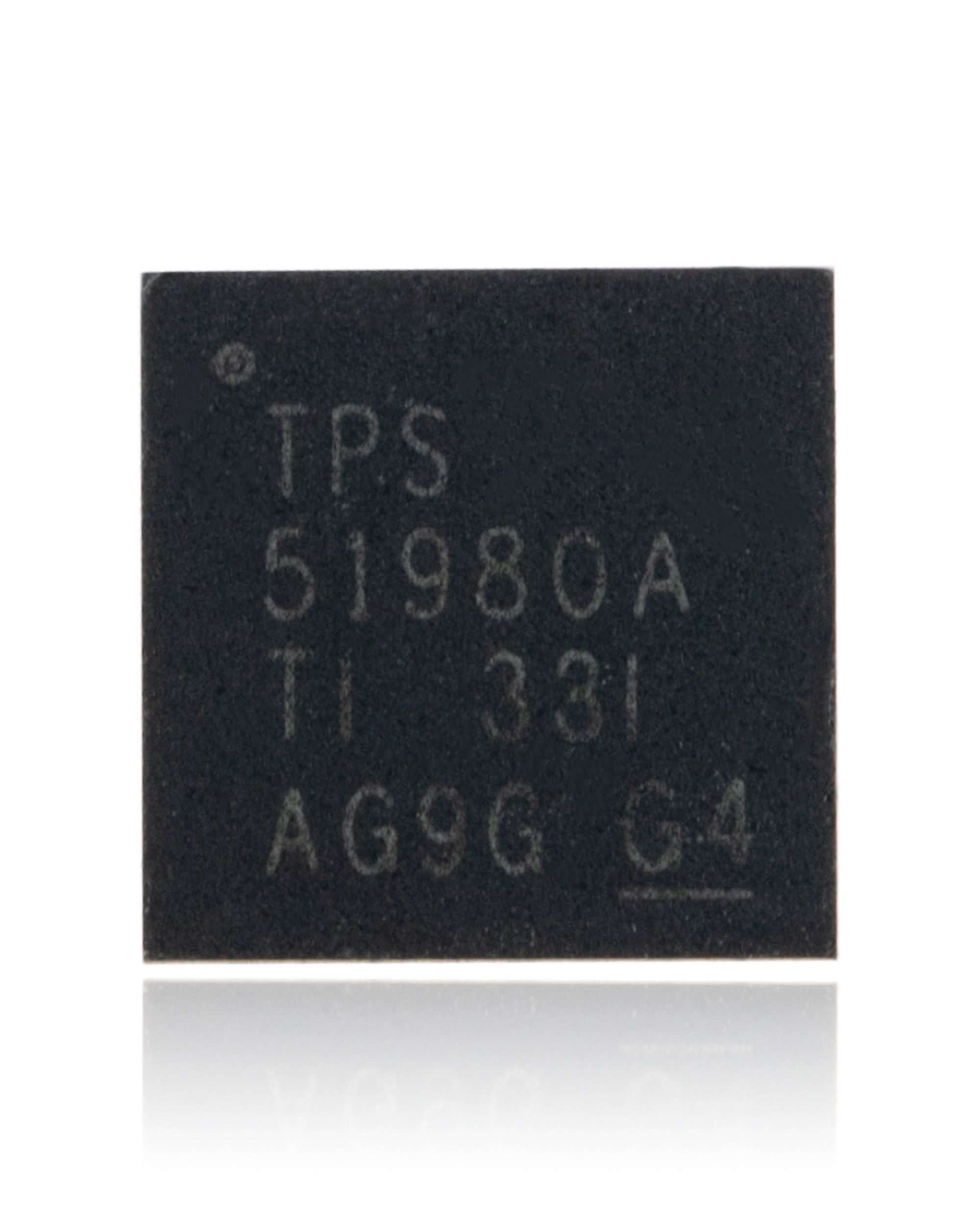 SINGLE SYNCHRONOUS BUCK CONTROLLER IC COMPATIBLE WITH MACBOOK AIR 11" / 13" / MACBOOK PRO RETINA 13" / 15" A1370 / A1465 / A1369 / A1466 / A1425 / A1502 / A1398 (EARLY 2011-MID 2015) (U7501 / U7201: QFN-32 PIN)