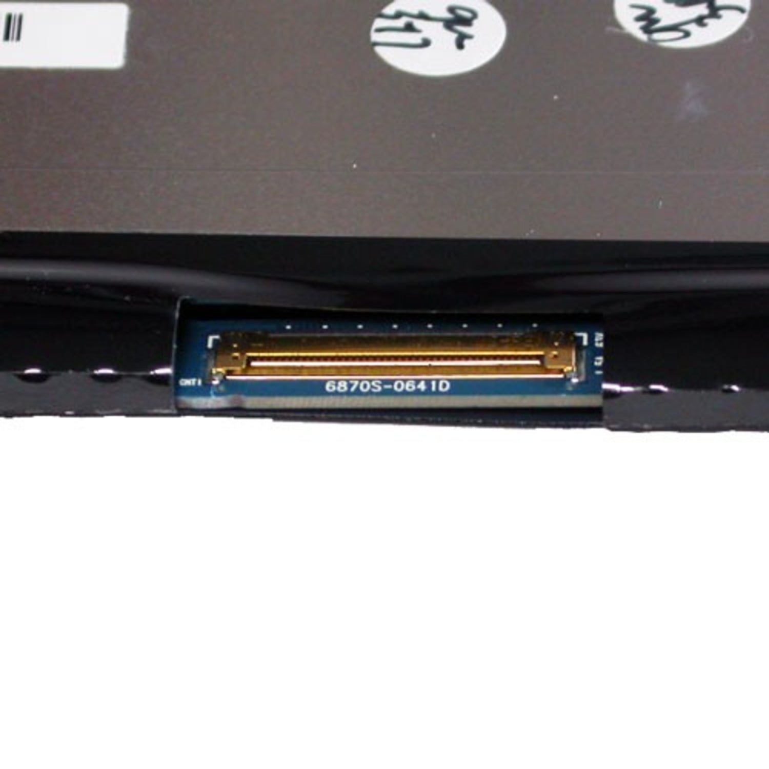 LCD Screen for Apple MacBook Pro 17" (A1297, Early 2009 - Late 2011) – LP171WU6-TLA1