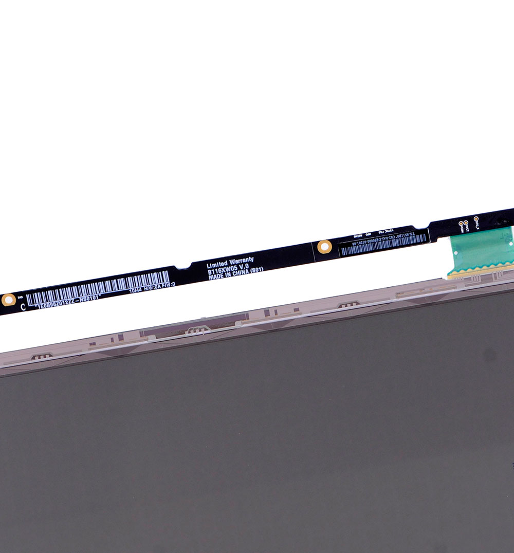 LCD Screen Replacement for Apple MacBook Air 11 (A1465, Mid 2012 - Early 2015)