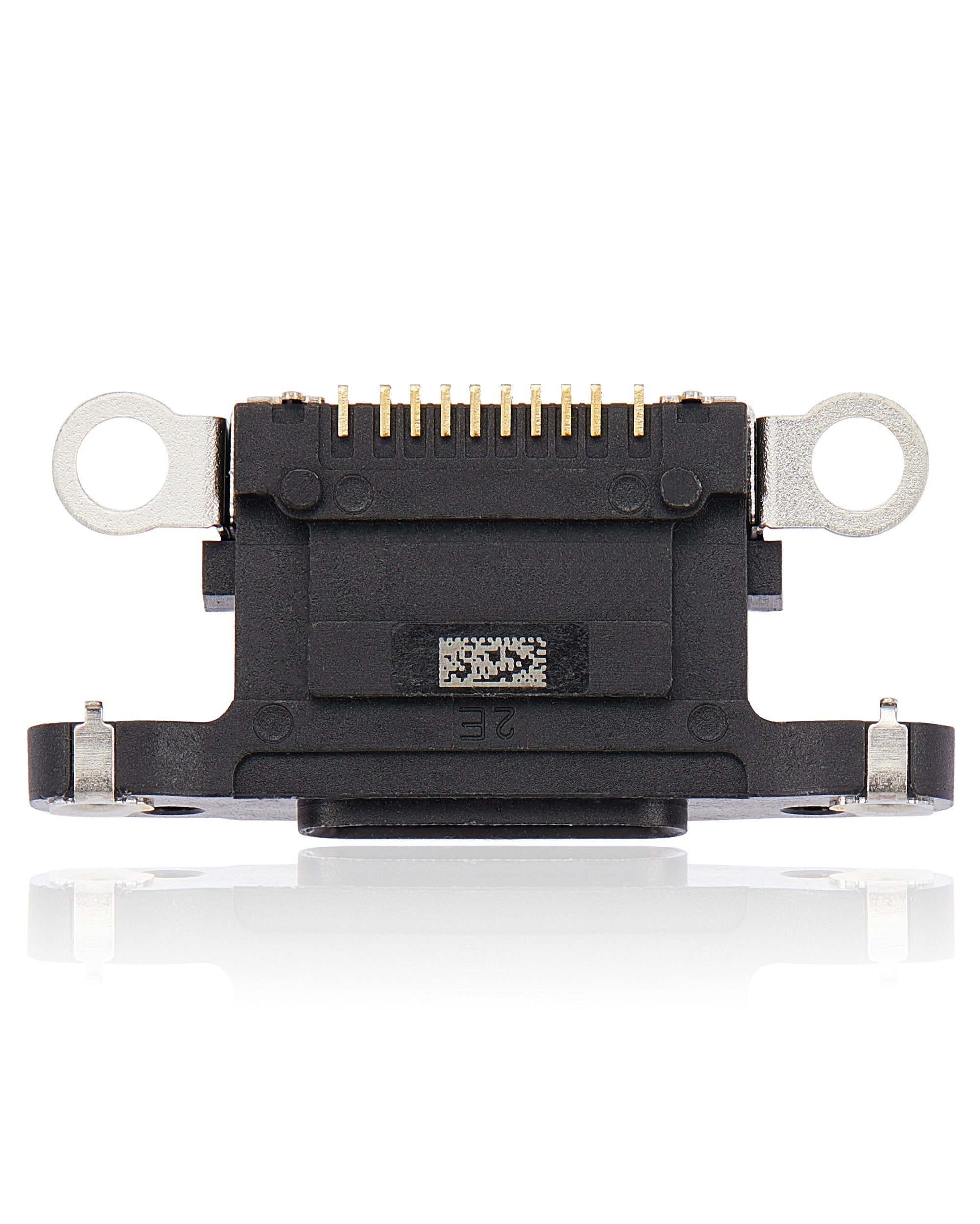 GRAPHITE - CHARGING PORT ONLY FOR IPHONE 13 PRO / 13 PRO MAX (1 PACK)