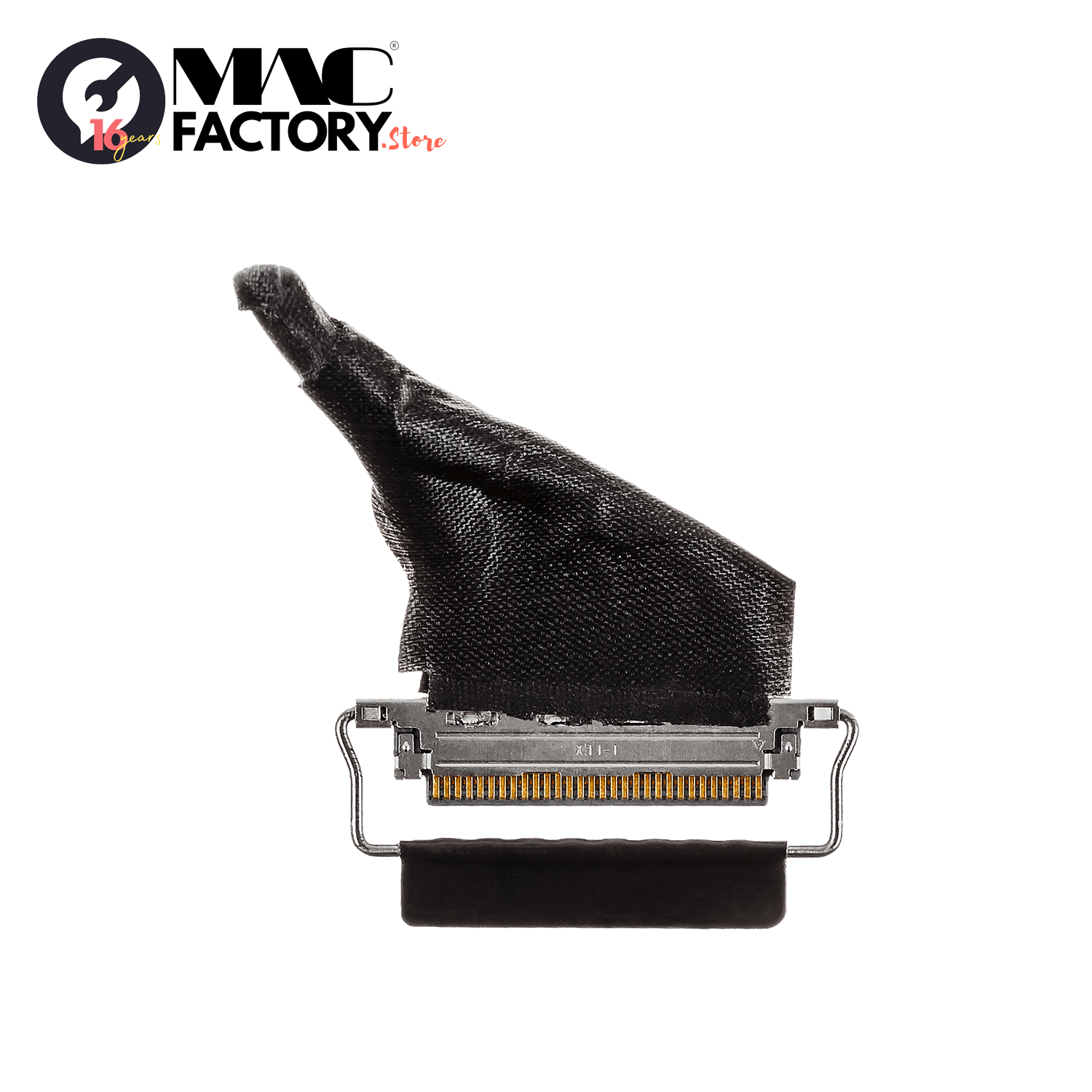 LCD Screen & Full Assembly Display for Apple MacBook Pro Retina 13" (A1502, 2013-2015) – Silver