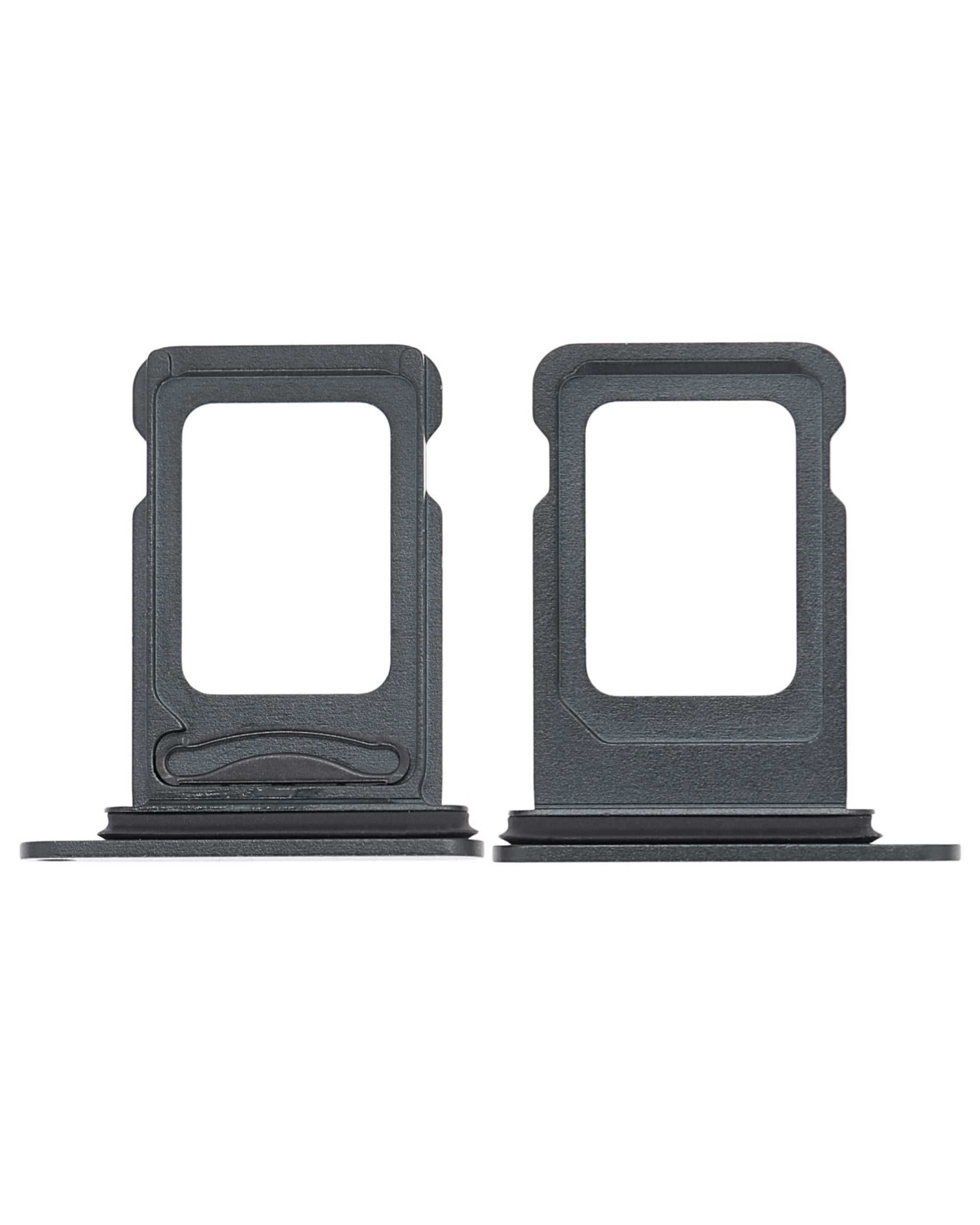 MIDNIGHT DUAL SIM CARD TRAY COMPATIBLE WITH IPHONE 13