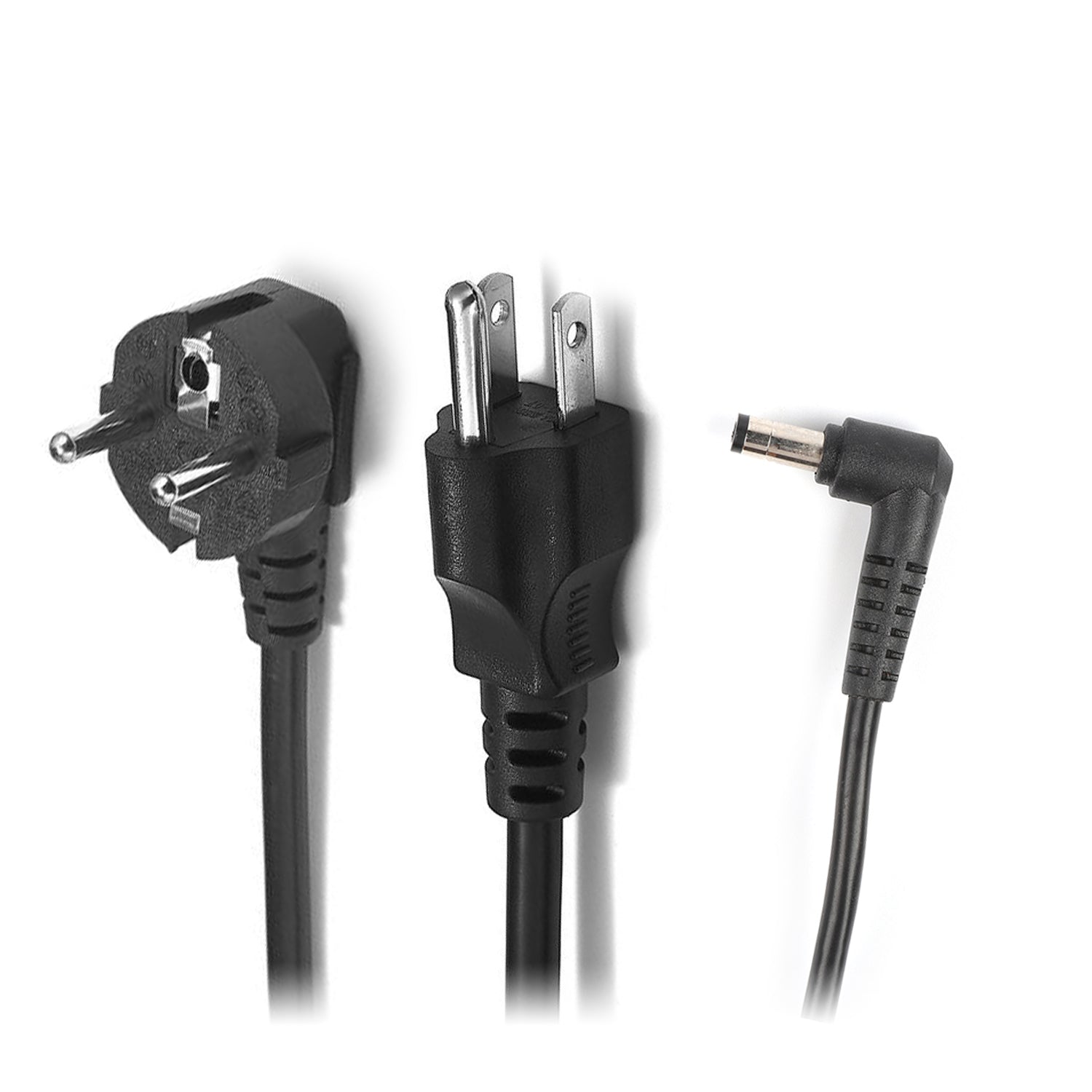 Jacsu 19V 6.32A 120W 5.5*2.5mm Charger Laptop Adapter for Asus PA-1121-28 A15-120P1A ADP-120RH B N750 N500 G50