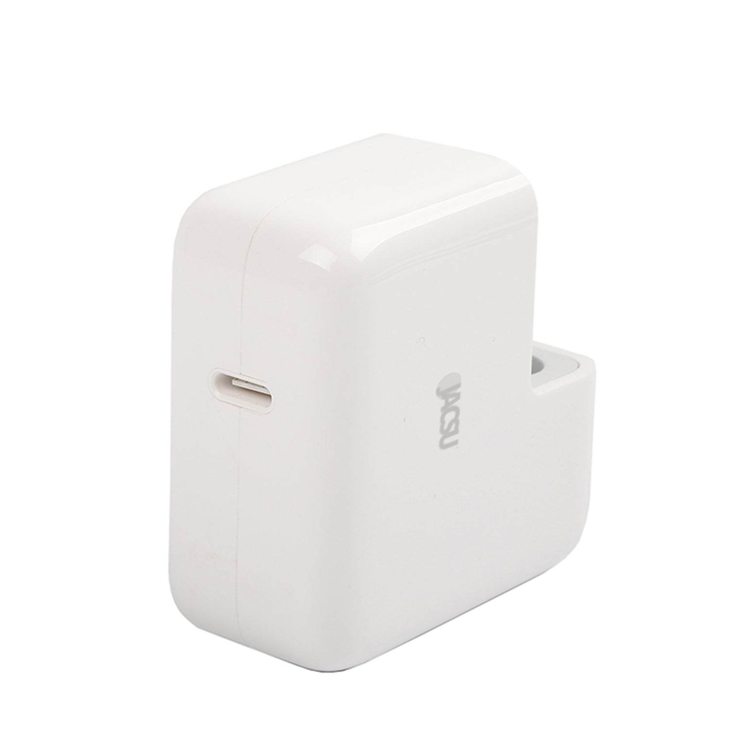 Jacsu 30W USB-C 20V 1.5A Fast Charger/Adapter For Latest Macbook Pro 12" 2015 & MacBook Air 13 2018
