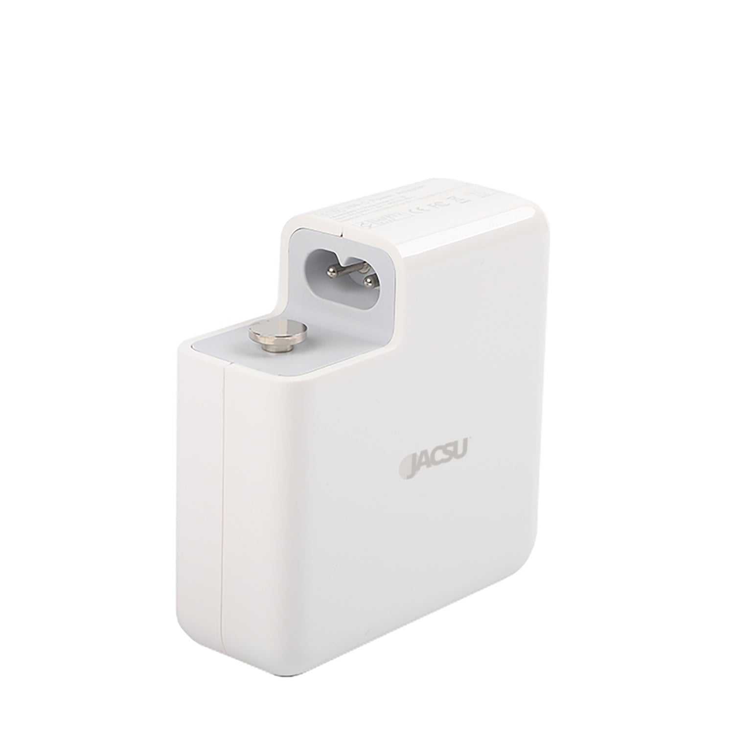 Jacsu 61W 20.3V-3A USB-C Laptop Power Adapter Type-C PD Charger For Latest MacBook PRO A2159, A2289, A2251