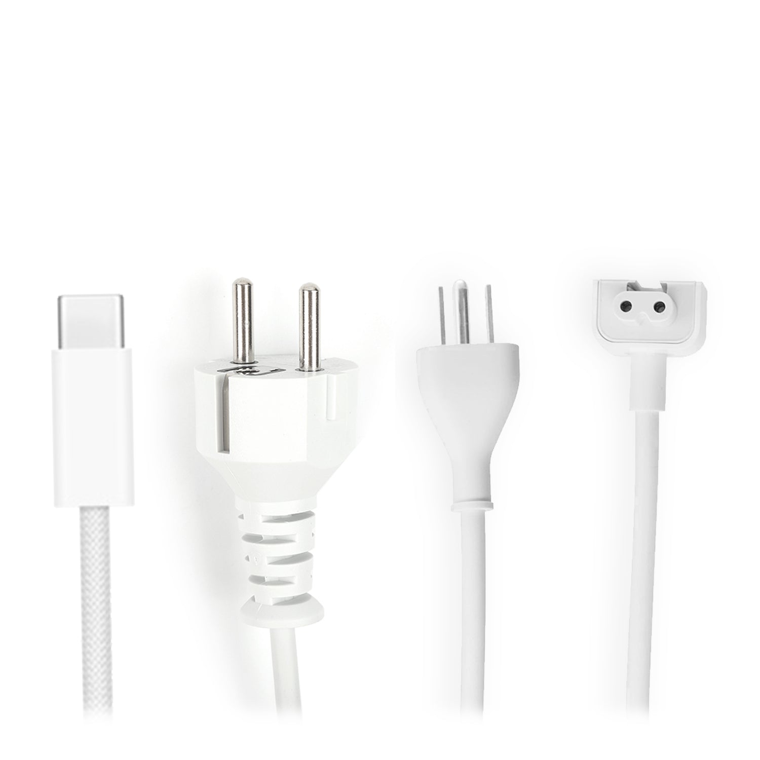 Jacsu 61W 20.3V-3A USB-C Laptop Power Adapter Type-C PD Charger For Latest MacBook PRO A2159, A2289, A2251