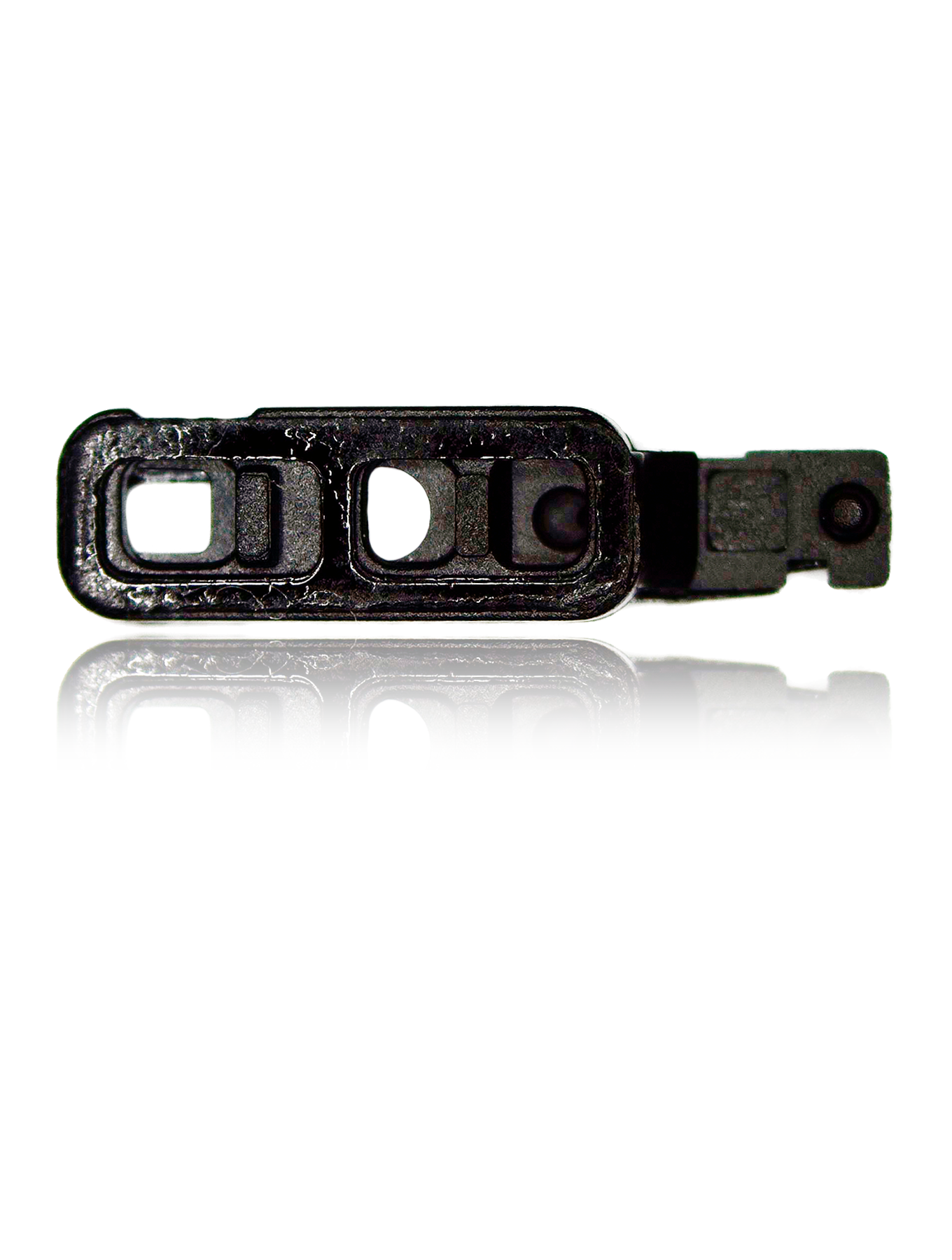 GOLD LOUDSPEAKER / MIC MESH (10 PACK) COMPATIBLE WITH IPHONE XS MAX