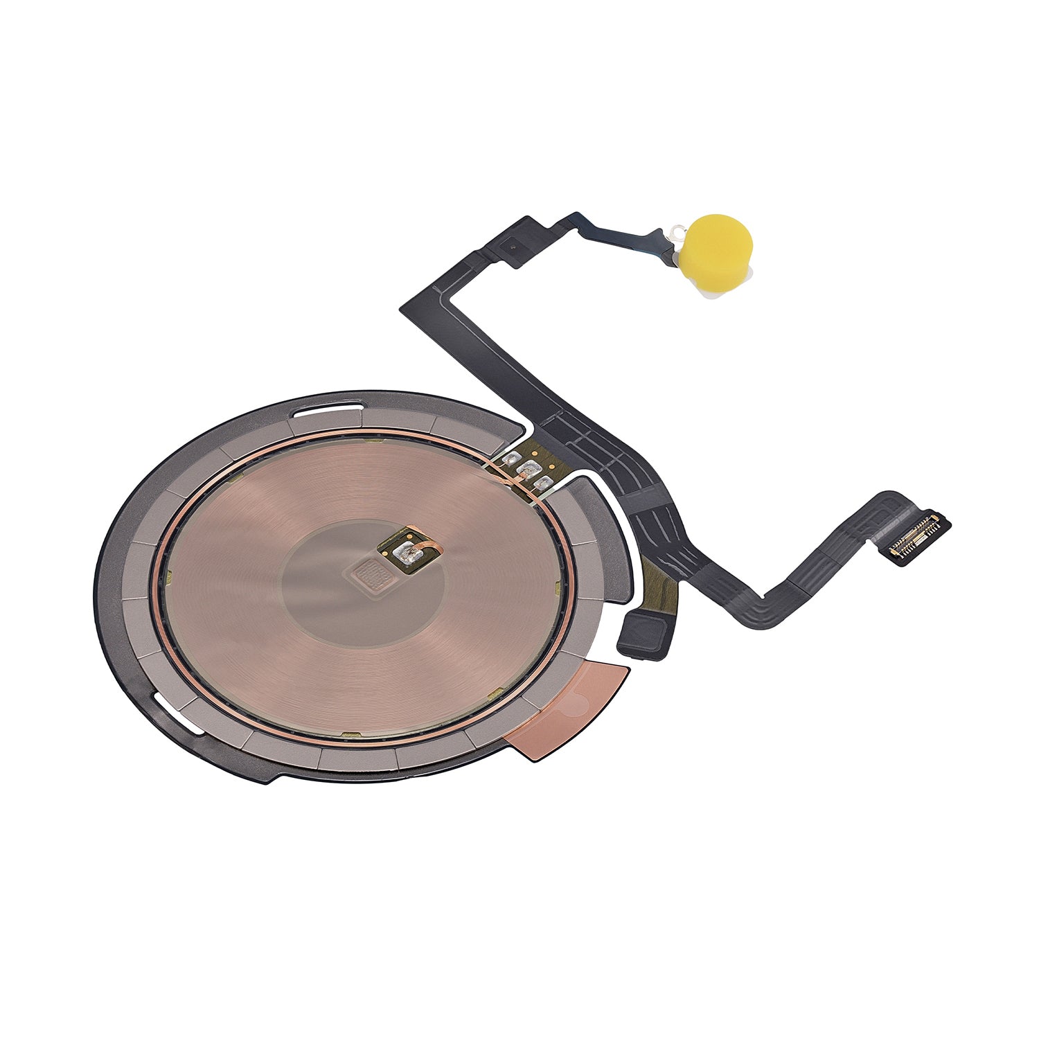 Replacement for iPhone 14 Wireless NFC Charging with Flash Flex Cable