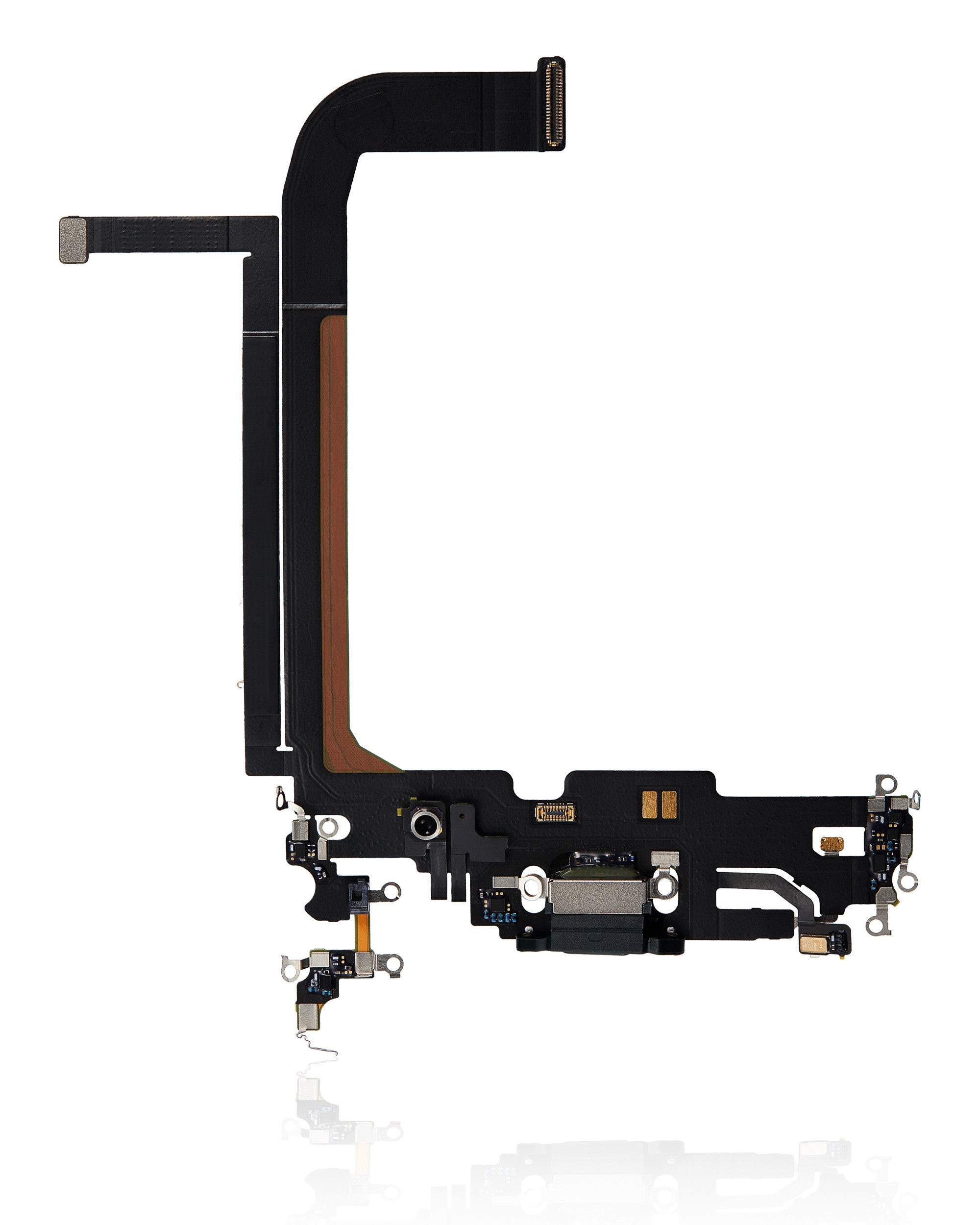 ALPINE GREEN USB CHARGING FLEX CABLE FOR IPHONE 13 PRO MAX