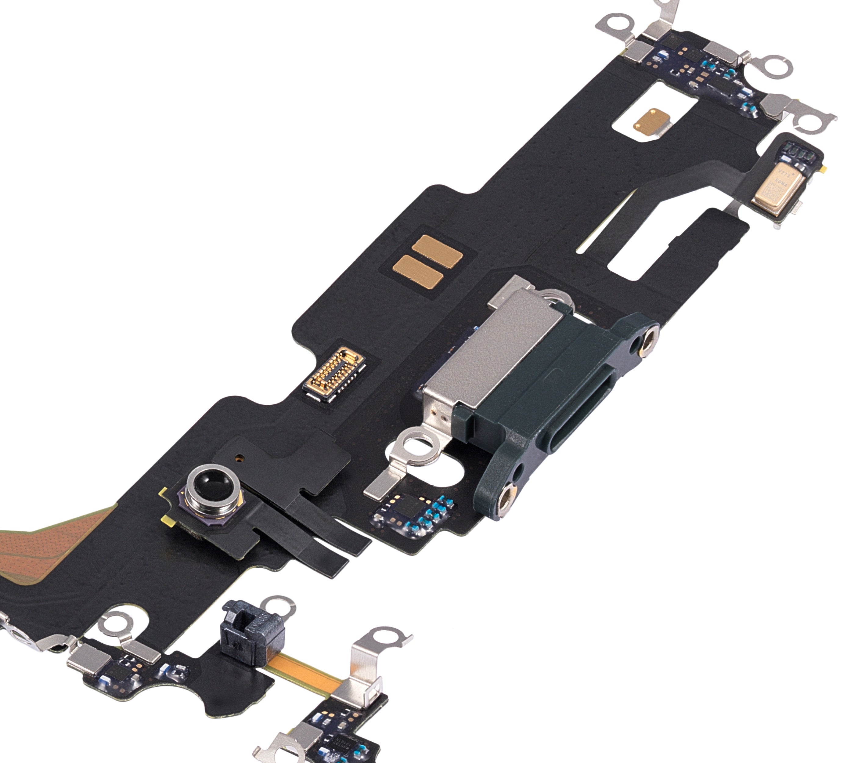ALPINE GREEN USB CHARGING FLEX CABLE FOR IPHONE 13 PRO MAX