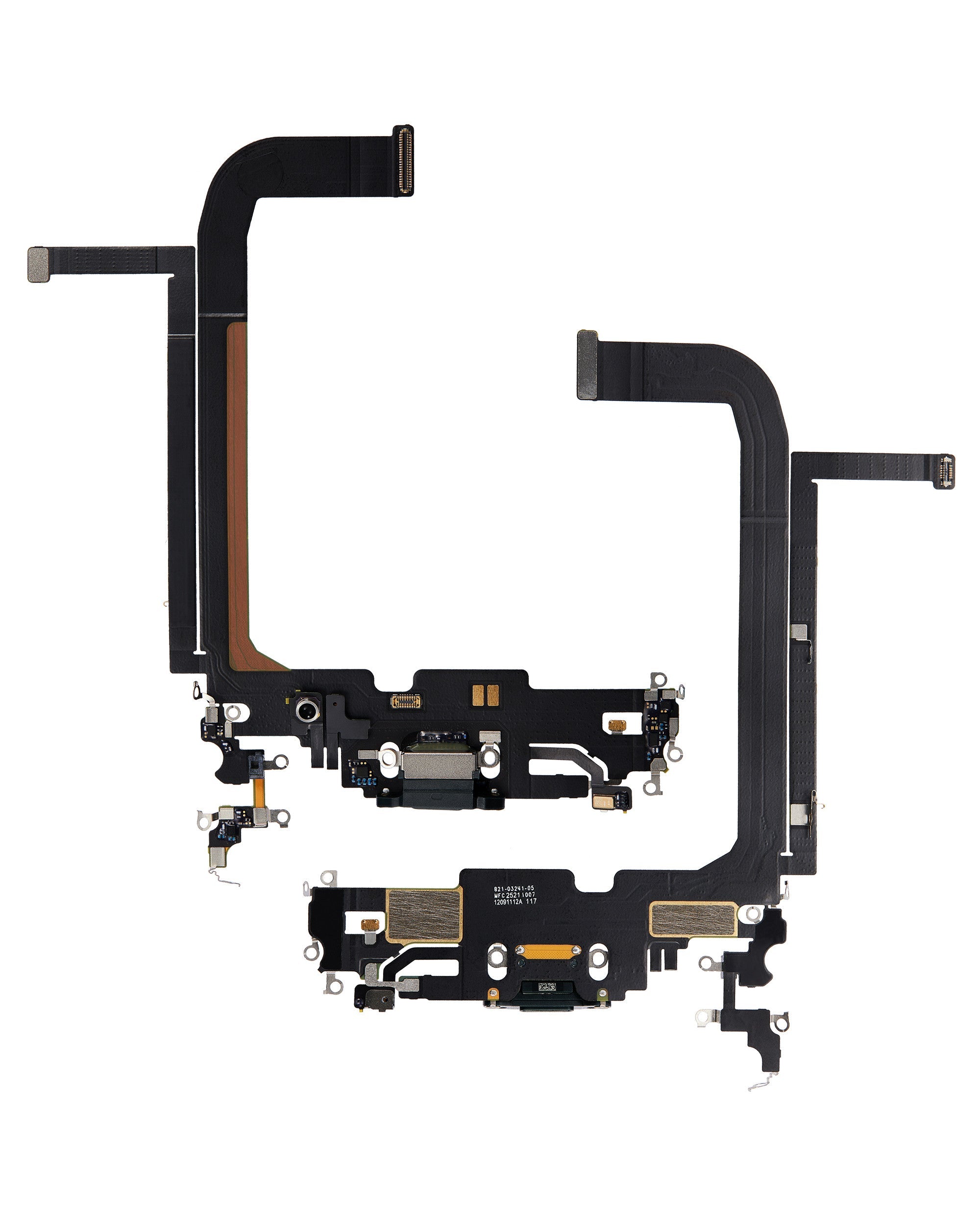 ALPINE GREEN USB CHARGING FLEX CABLE FOR IPHONE 13 PRO MAX