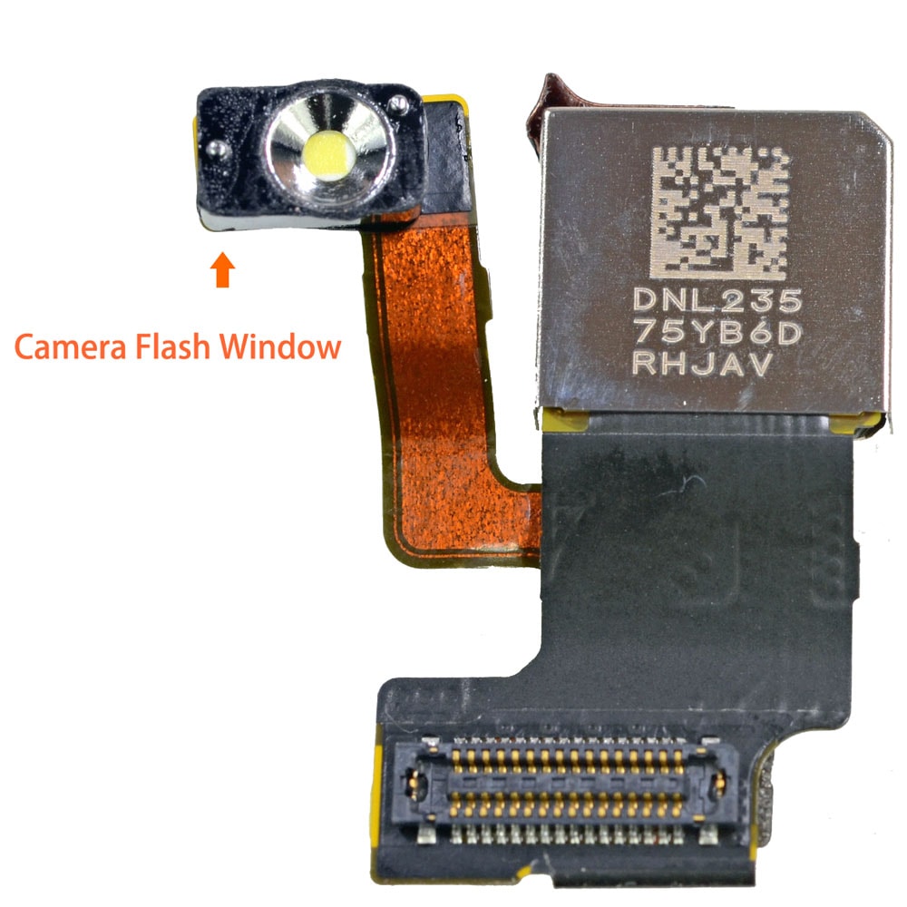 REAR CAMERA FLASH WINDOW FOR IPHONE 5