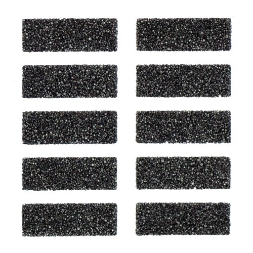 TOUCH SCREEN FLEX PLUG FOAM PAD FOR IPHONE 5S