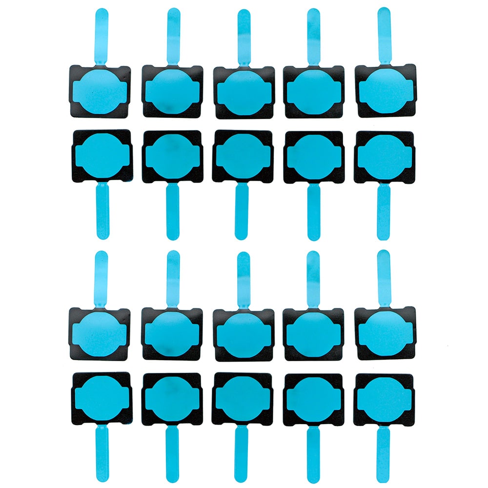 REAR CAMERA FLASH SPONGE FOAM STICKER 1 DOT FOR IPHONE 6 PLUS/6S PLUS