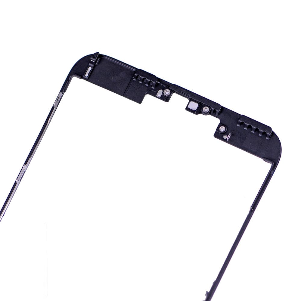 BLACK FRONT SUPPORTING FRAME FOR IPHONE 6S PLUS